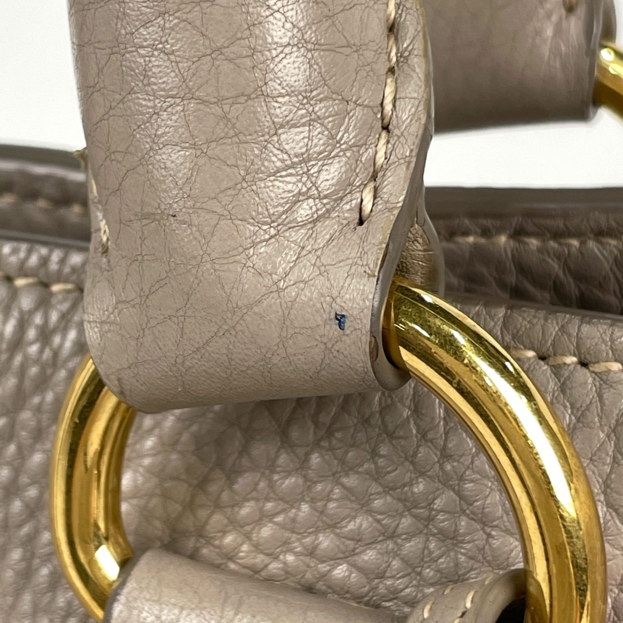 Leather Handbag (Pre-Owned) - Prada - Modalova