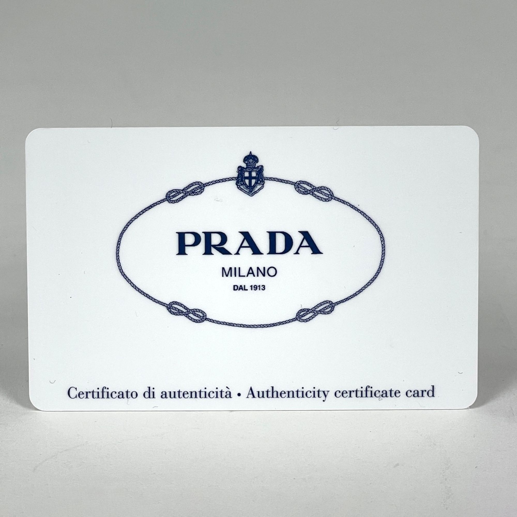 Leather Handbag (Pre-Owned) - Prada - Modalova