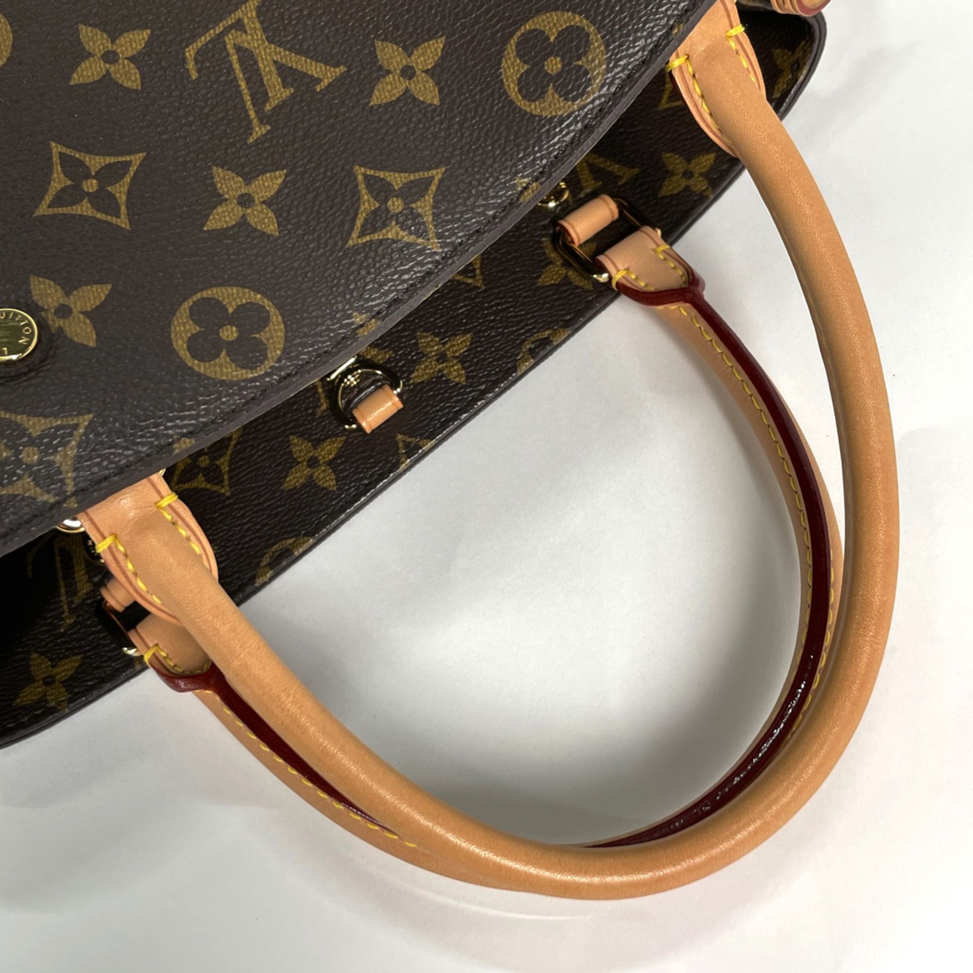 Monogram Handbag (Pre-Owned) - Louis Vuitton - Modalova