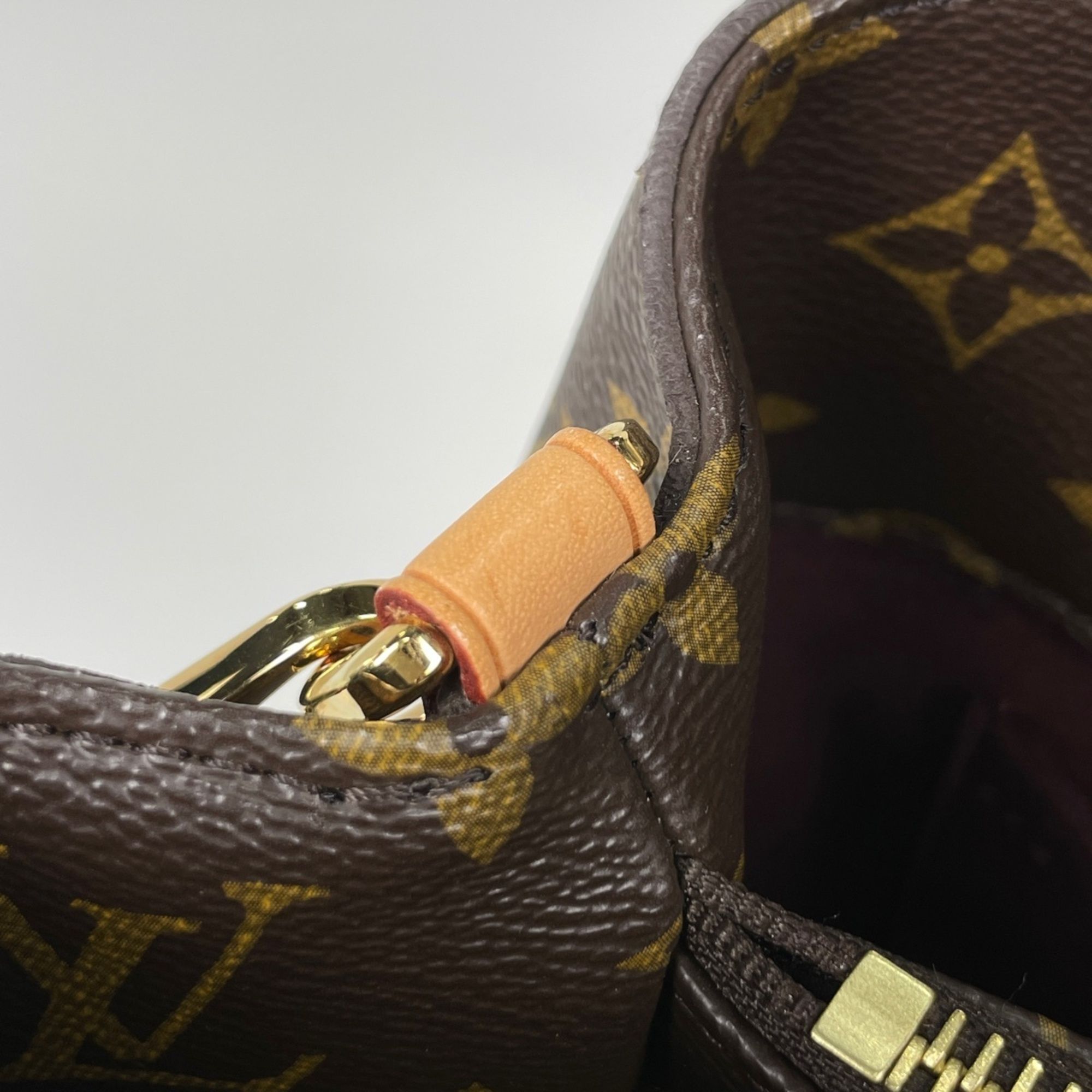 Monogram Handbag (Pre-Owned) - Louis Vuitton - Modalova