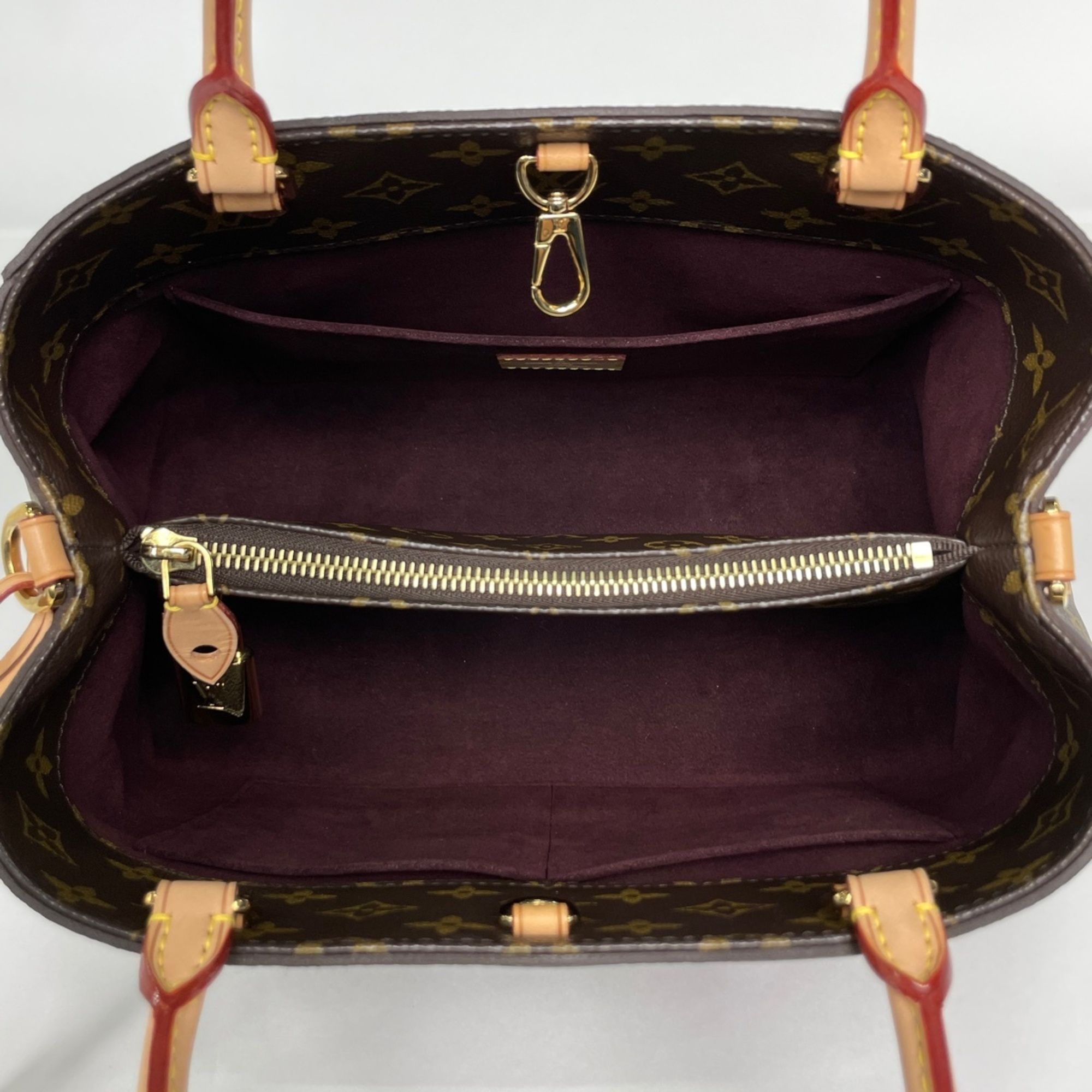 Monogram Handbag (Pre-Owned) - Louis Vuitton - Modalova