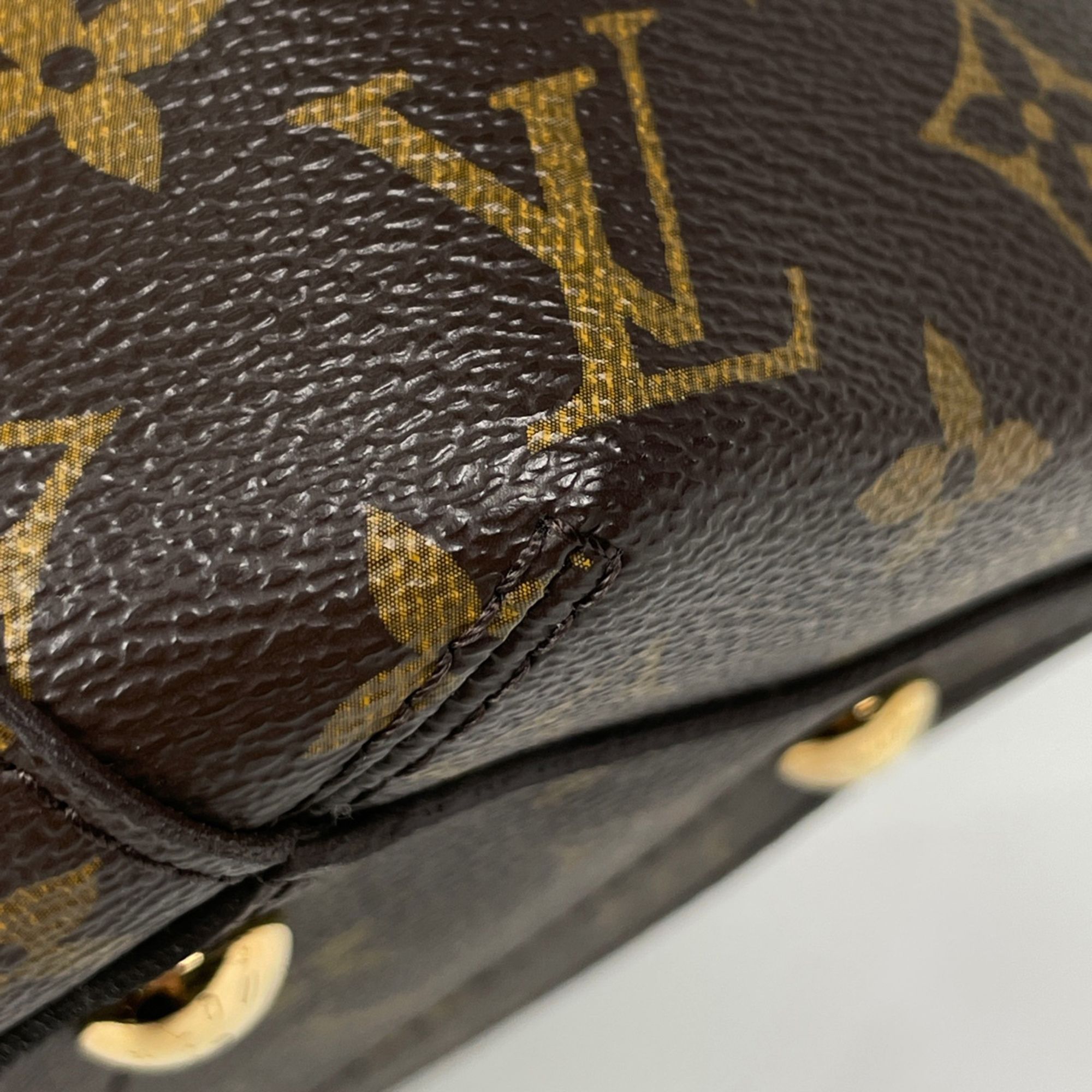 Monogram Handbag (Pre-Owned) - Louis Vuitton - Modalova