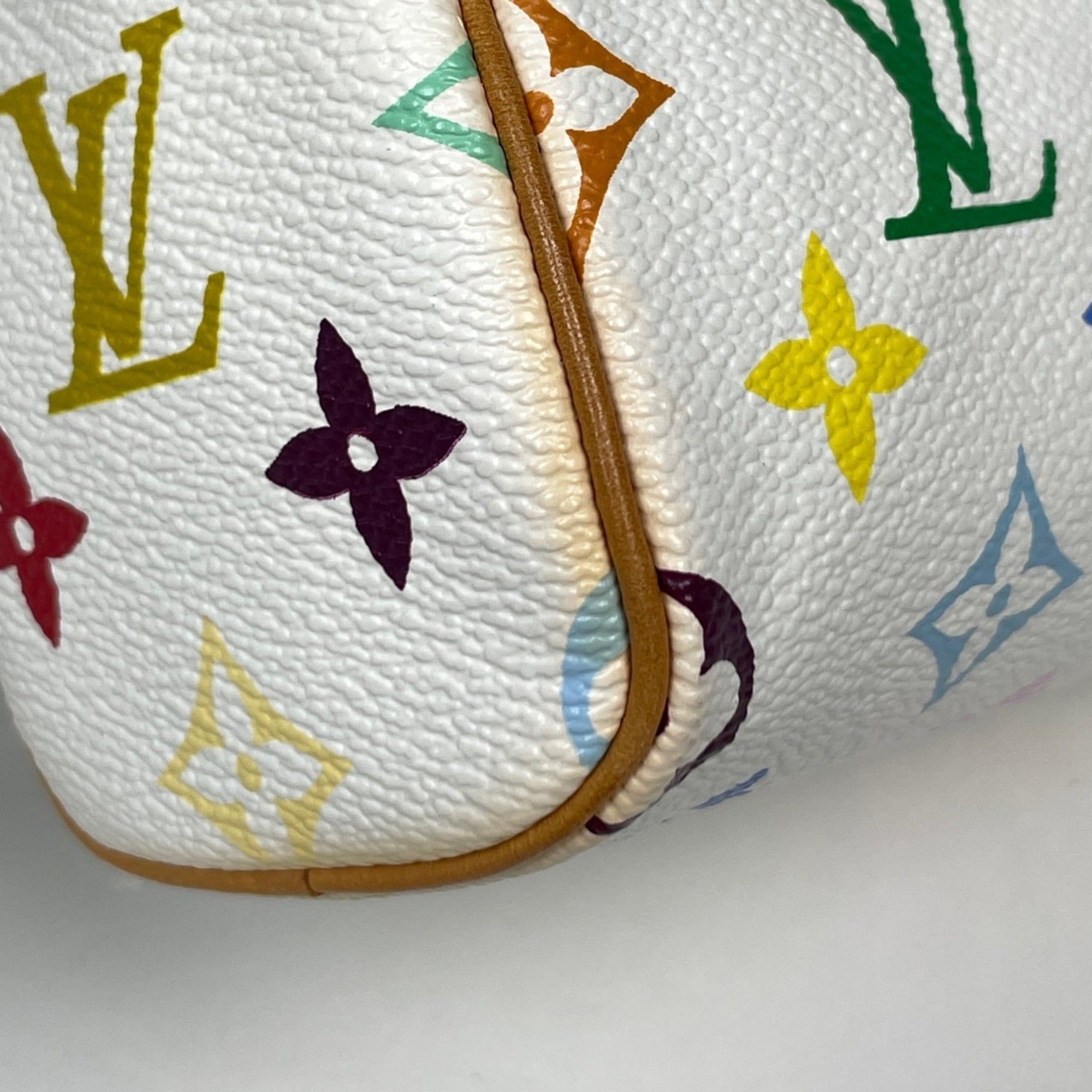Monogram Multicolore Handbag (Pre-Owned) - Louis Vuitton - Modalova