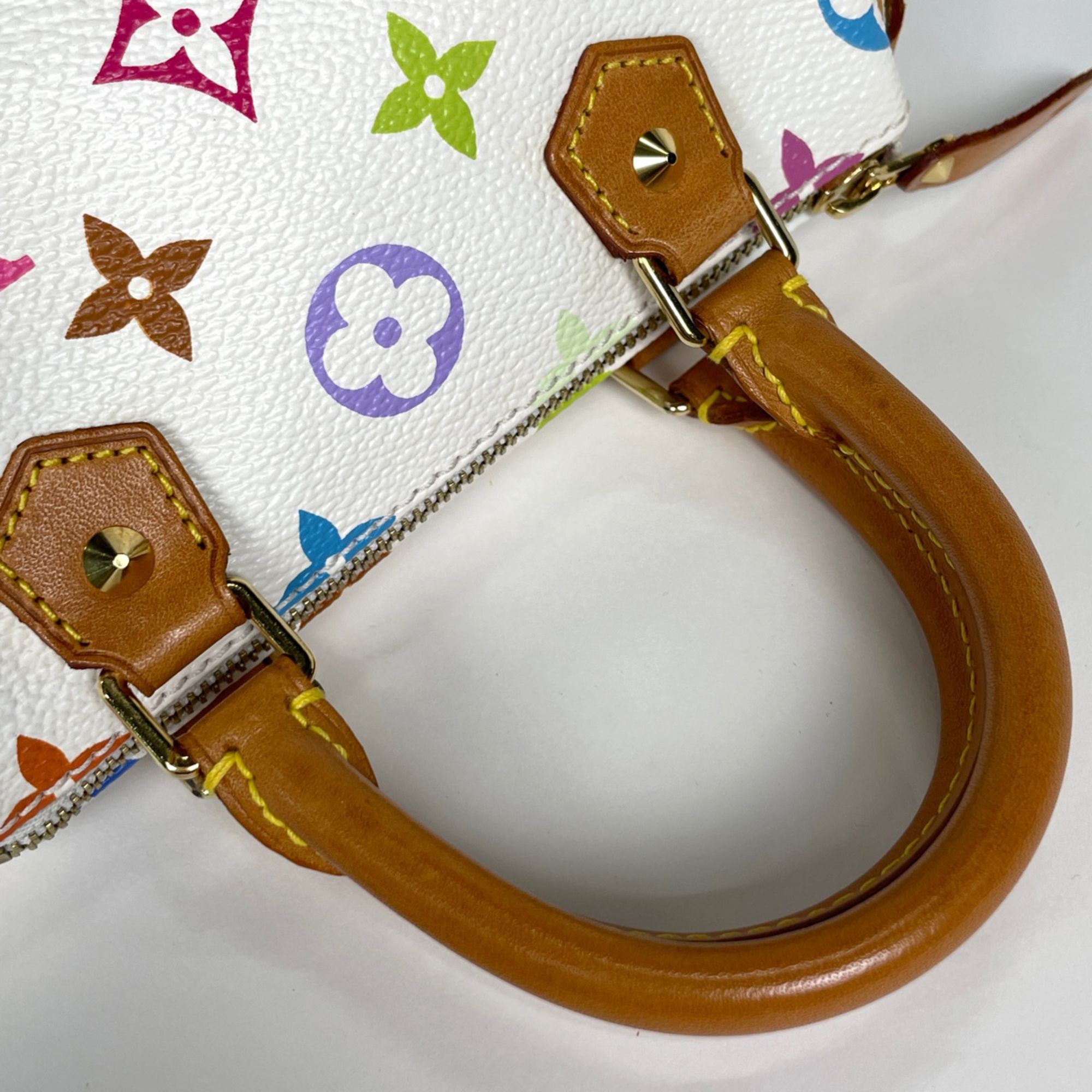 Monogram Multicolore Handbag (Pre-Owned) - Louis Vuitton - Modalova