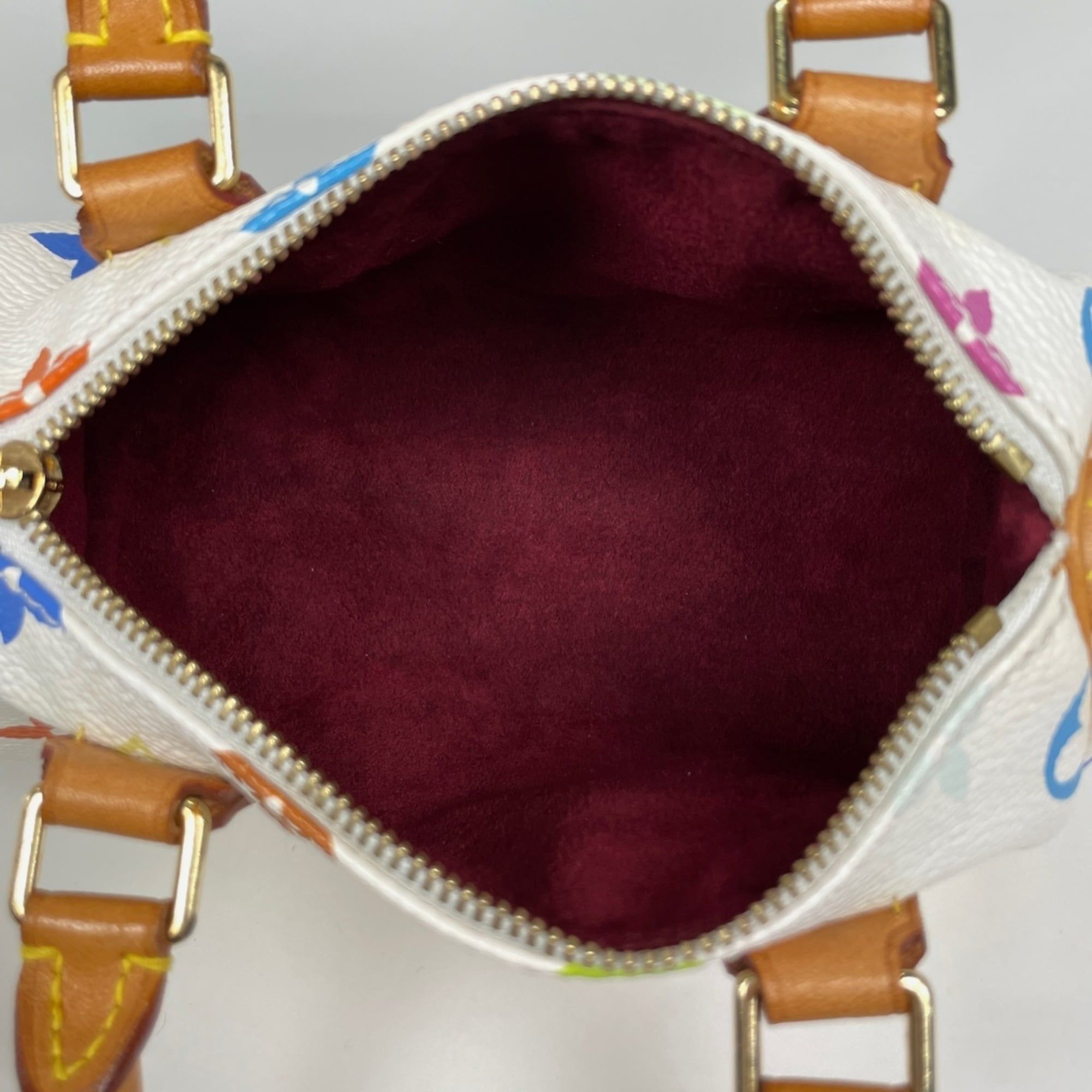 Monogram Multicolore Handbag (Pre-Owned) - Louis Vuitton - Modalova