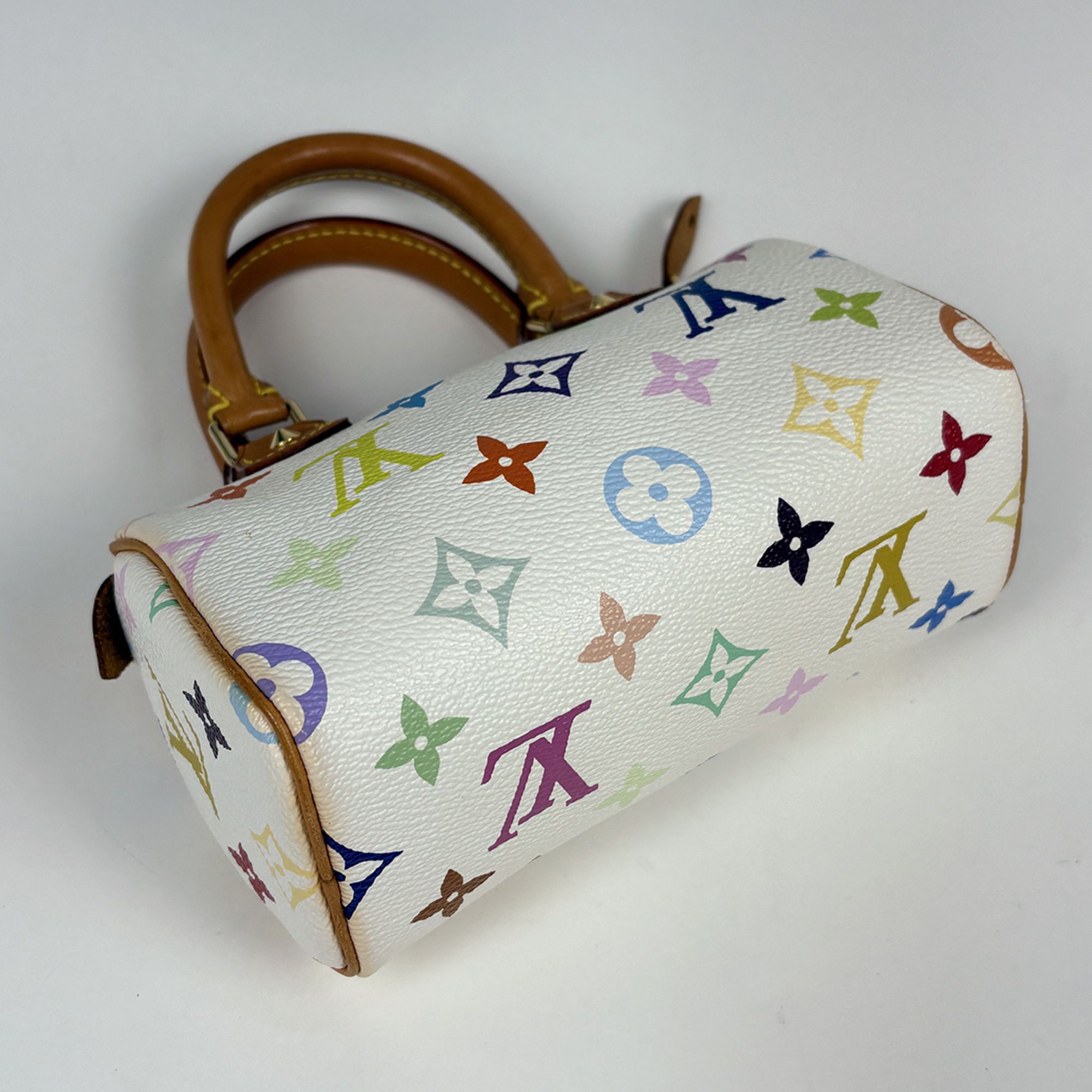 Monogram Multicolore Handbag (Pre-Owned) - Louis Vuitton - Modalova