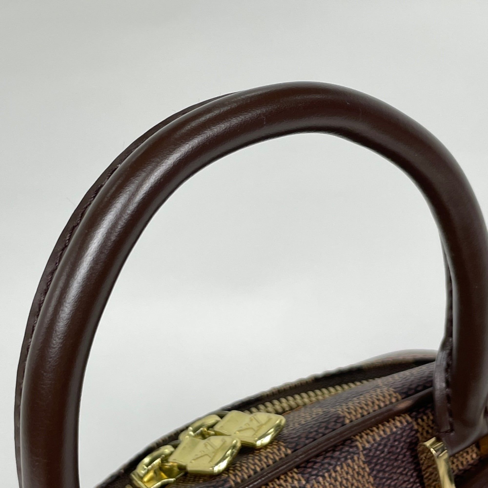Damier Canvas Handbag (Pre-Owned) - Louis Vuitton - Modalova
