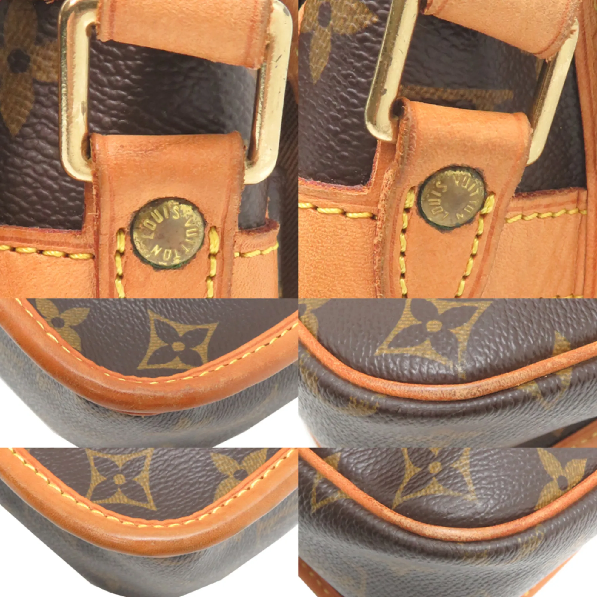 Monogram Shoulder Bag (Pre-Owned) - Louis Vuitton - Modalova