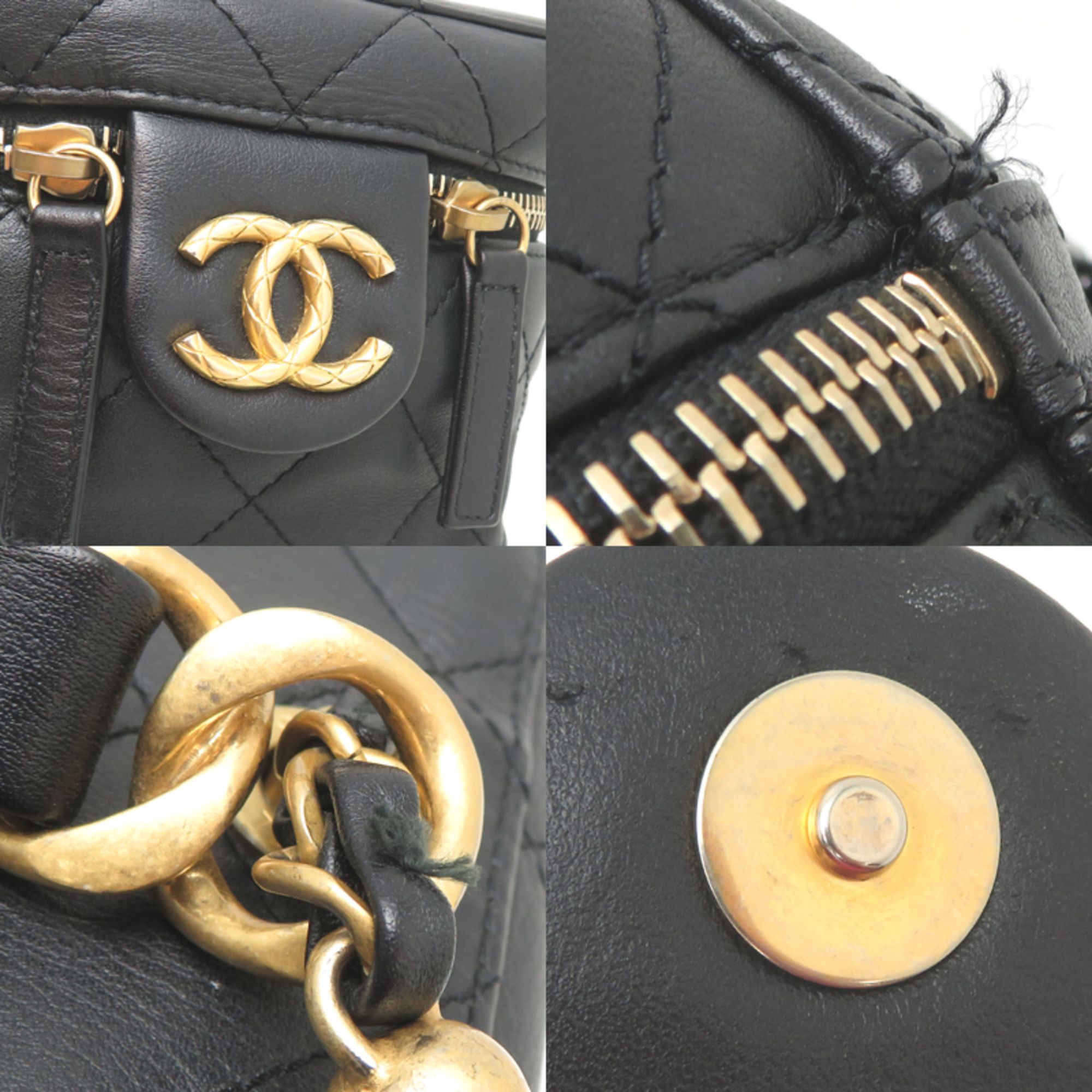 Leather Shoulder Bag (Pre-Owned) - Chanel - Modalova