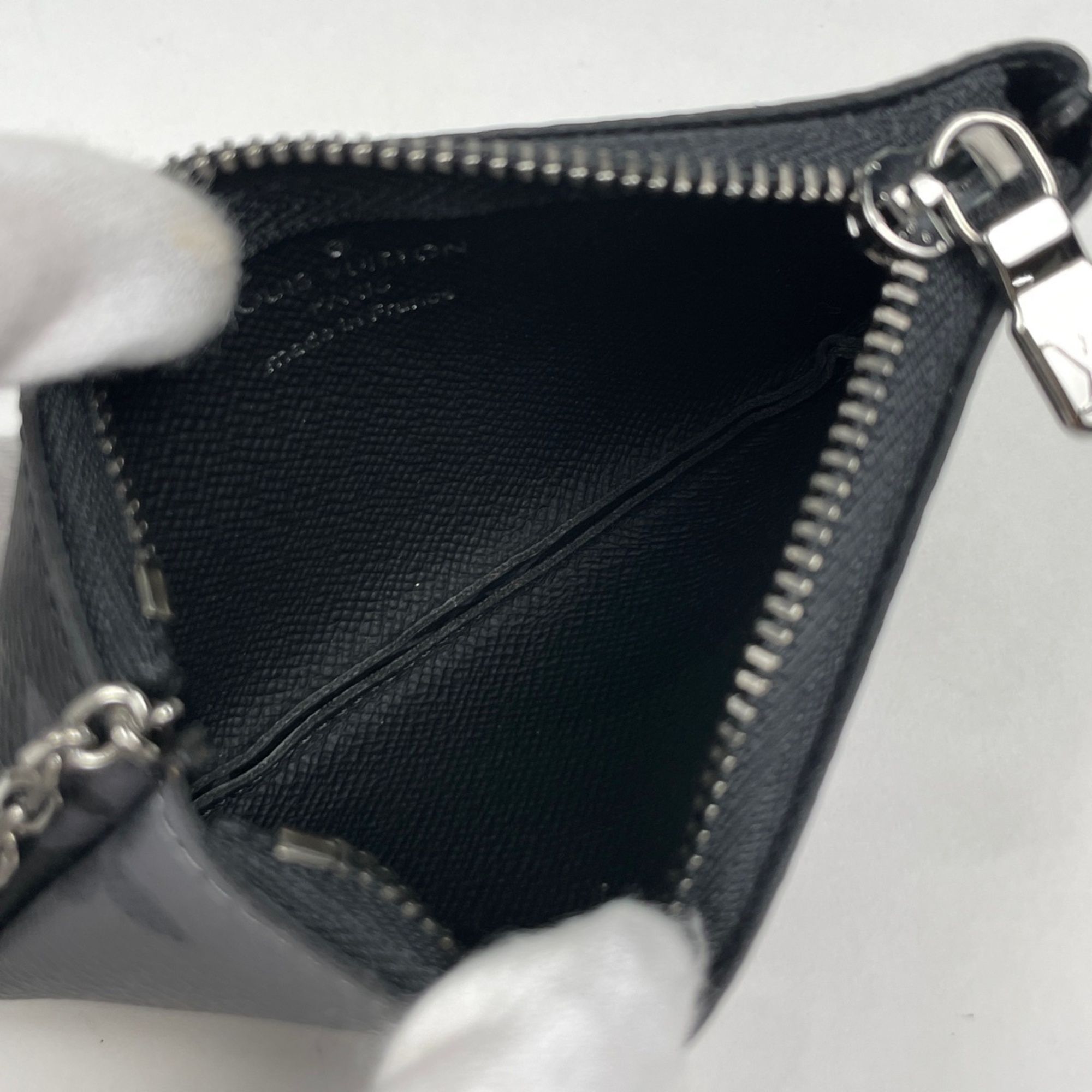 Monogram Reverse Coin Purse/Coin Case (Pre-Owned) - Louis Vuitton - Modalova