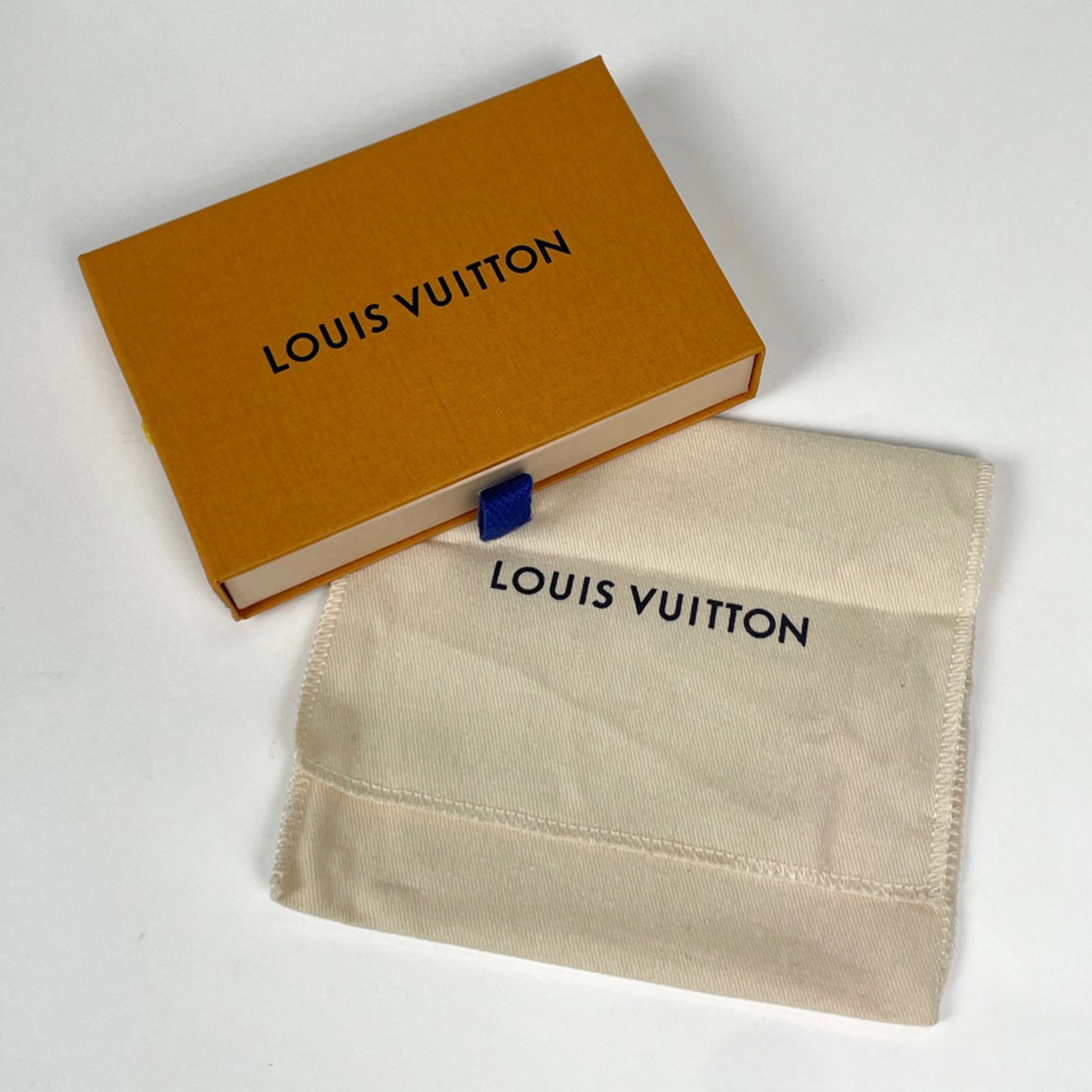 Monogram Reverse Coin Purse/Coin Case (Pre-Owned) - Louis Vuitton - Modalova