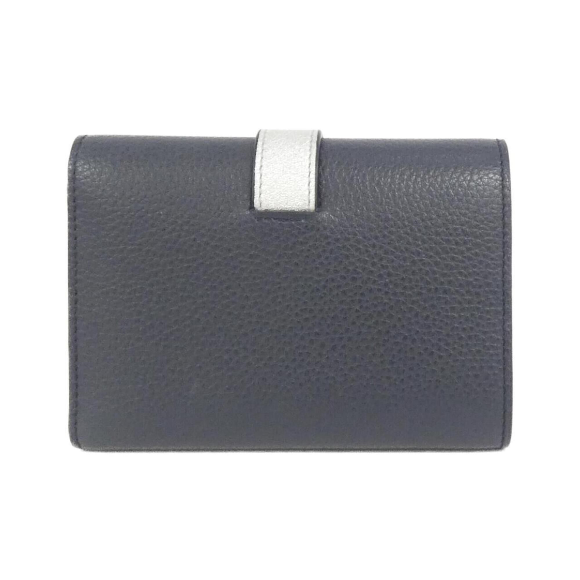 Leather Wallet (Tri-Fold) (Pre-Owned) - Loewe - Modalova