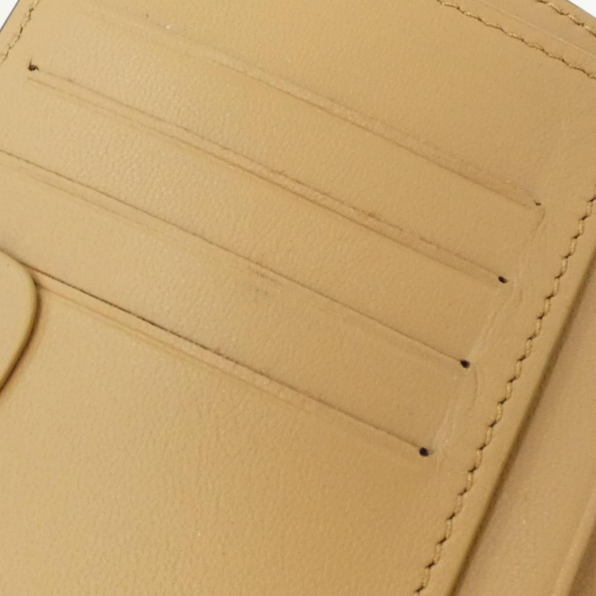 Leather Wallet (Bi-Fold) (Pre-Owned) - Fendi - Modalova