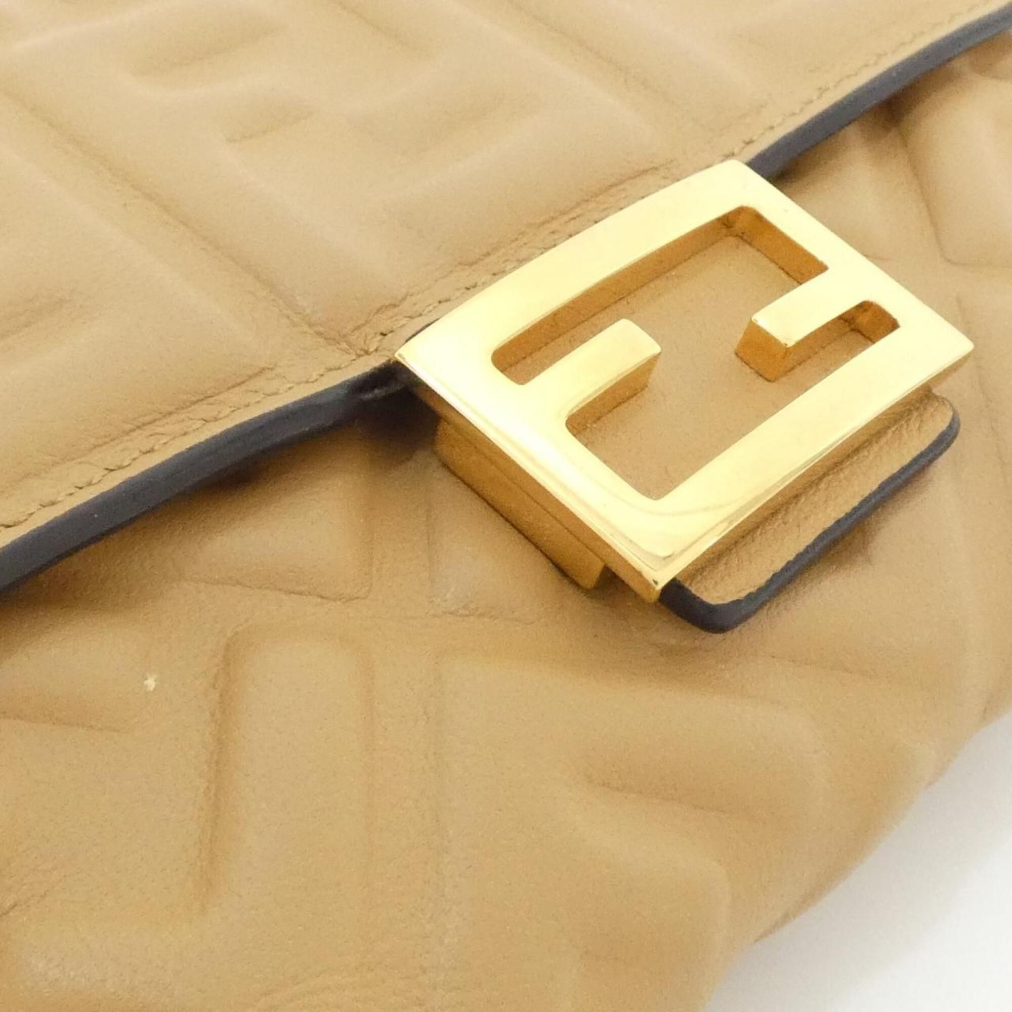 Leather Wallet (Bi-Fold) (Pre-Owned) - Fendi - Modalova