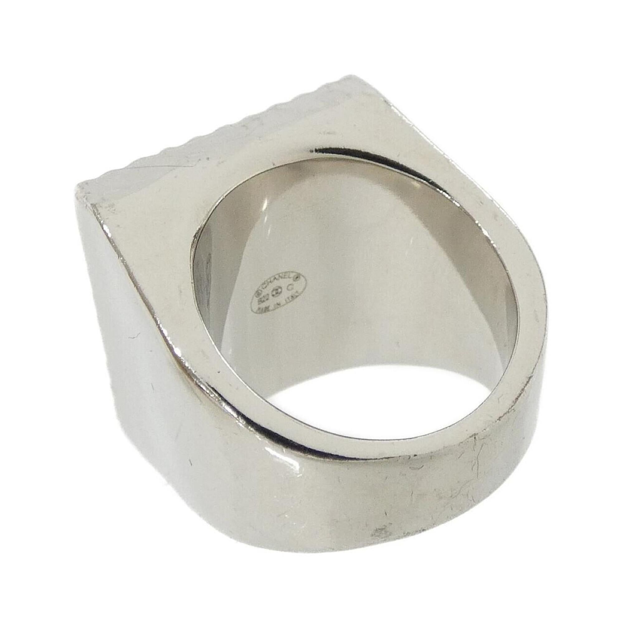 Band Ring (Pre-Owned) - Chanel - Modalova