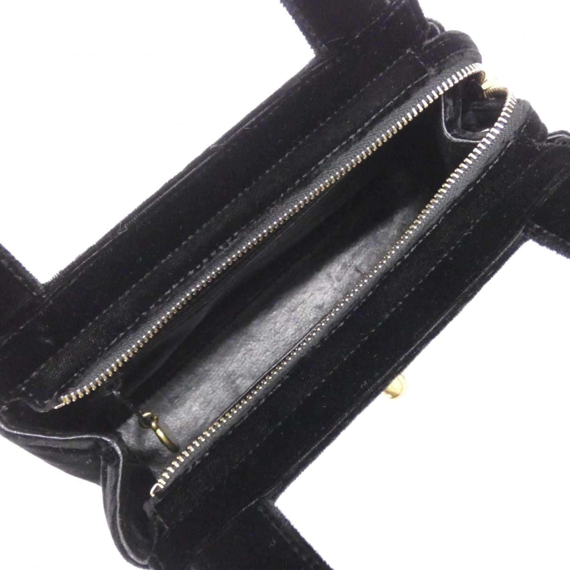 Chanel Black Handbag (Pre-Owned) - Chanel - Modalova