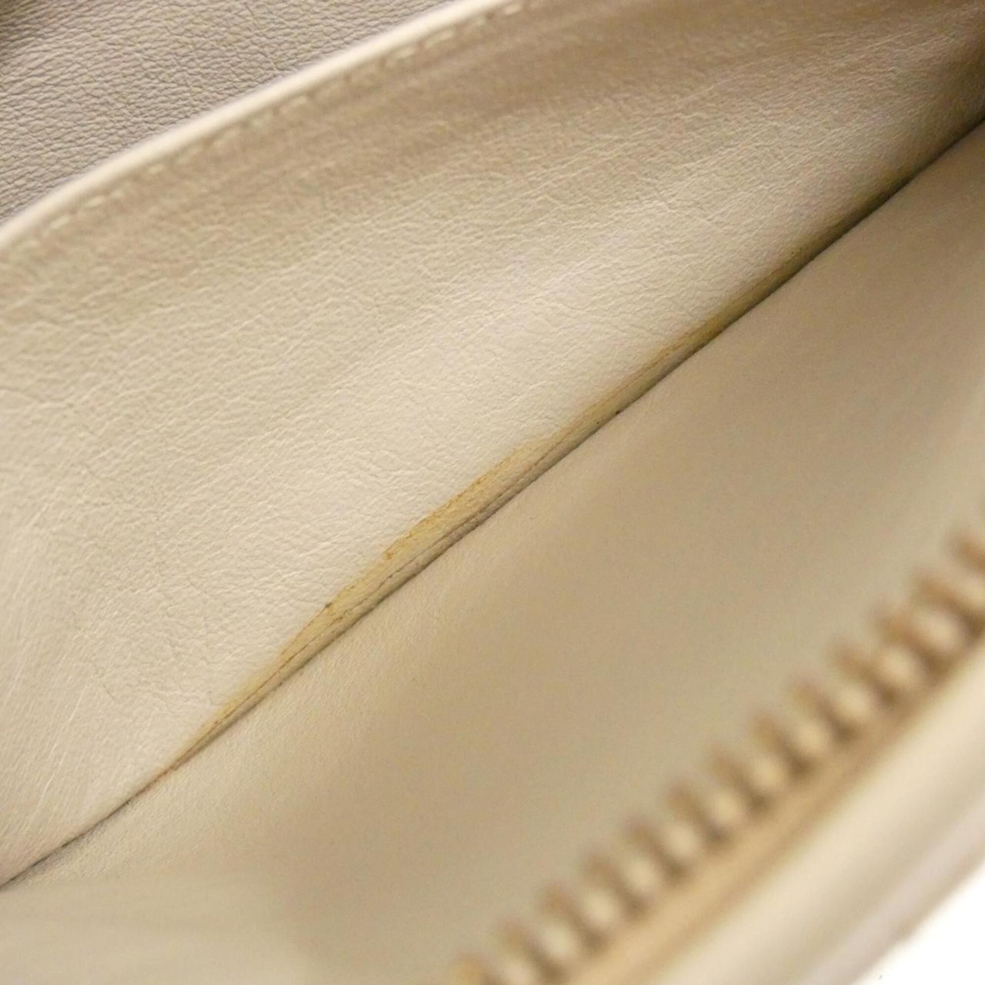 Leather Handbag (Pre-Owned) - Chanel - Modalova