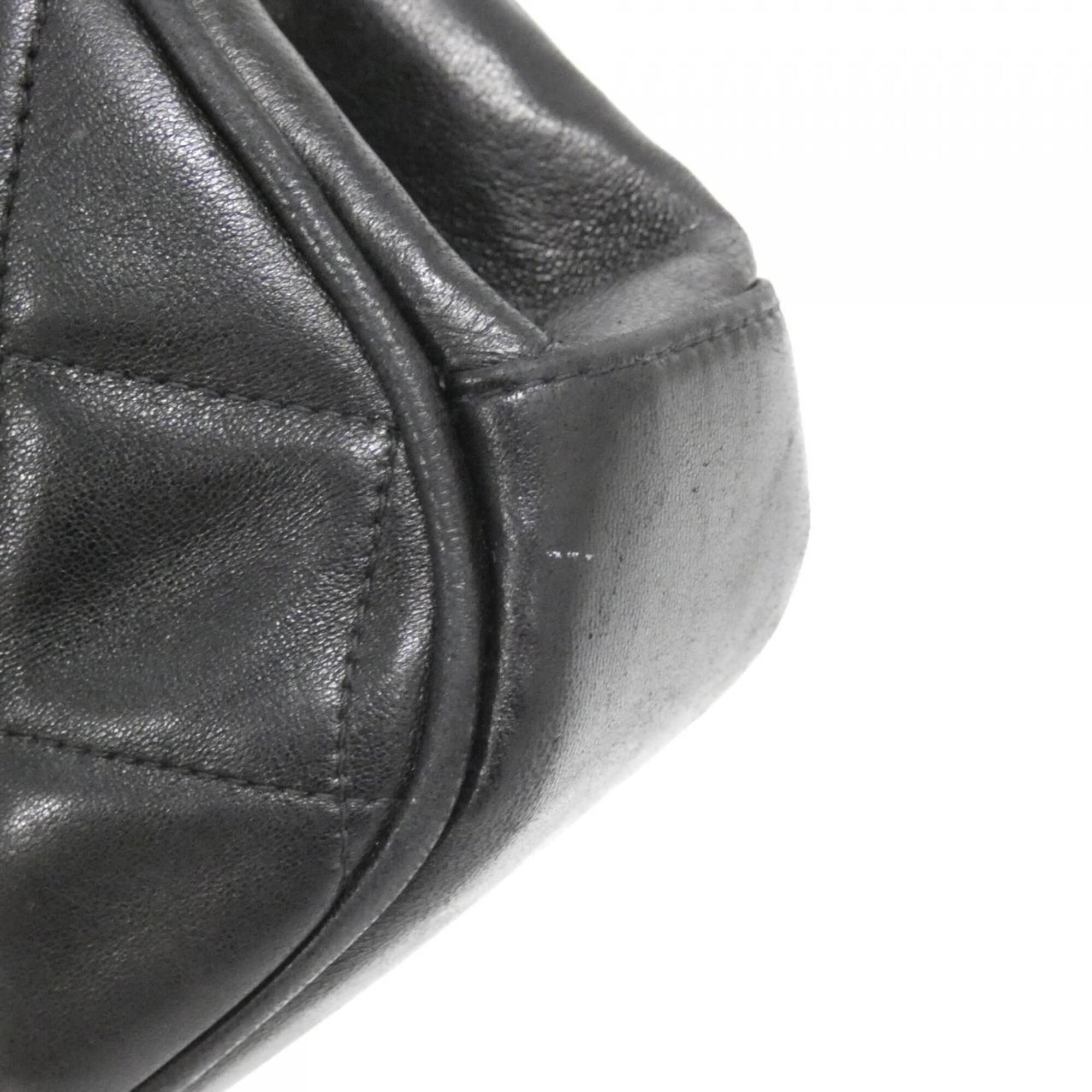 Leather Handbag (Pre-Owned) - Chanel - Modalova