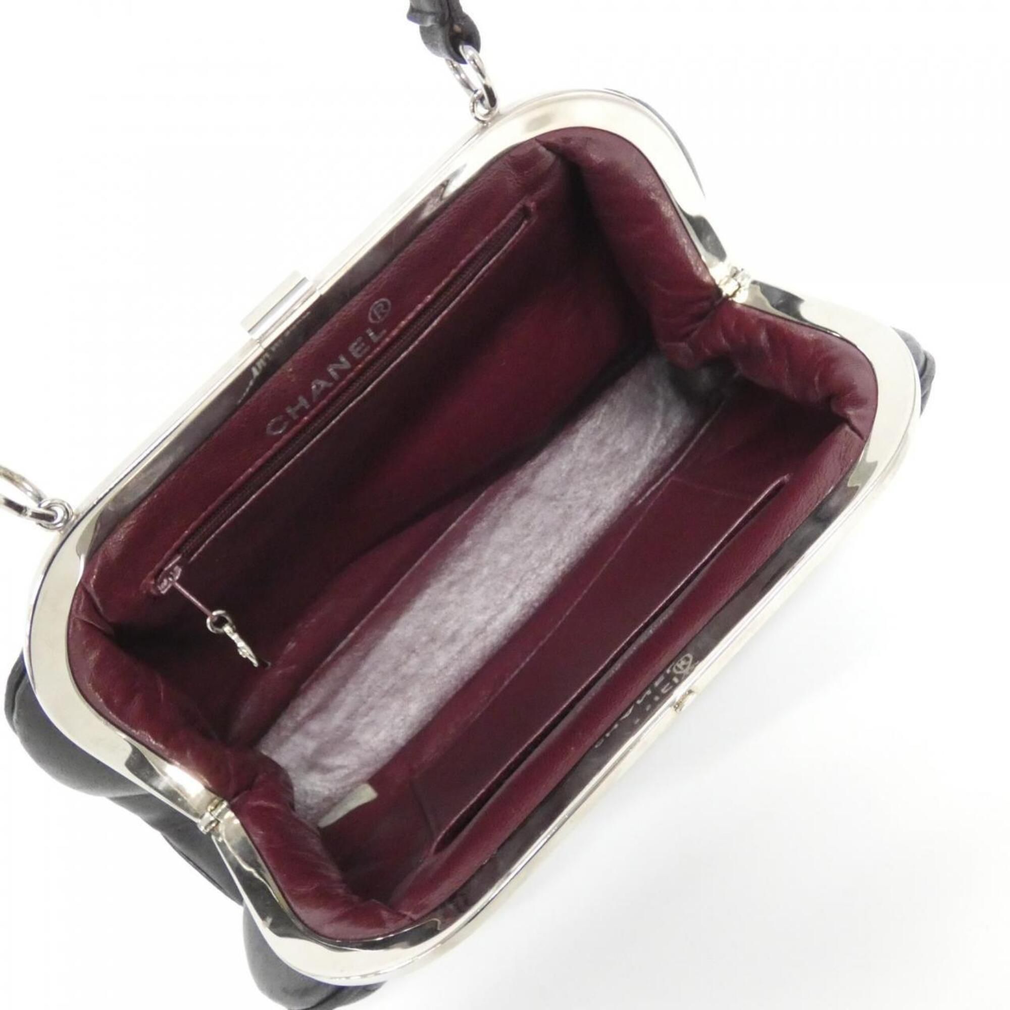 Leather Handbag (Pre-Owned) - Chanel - Modalova