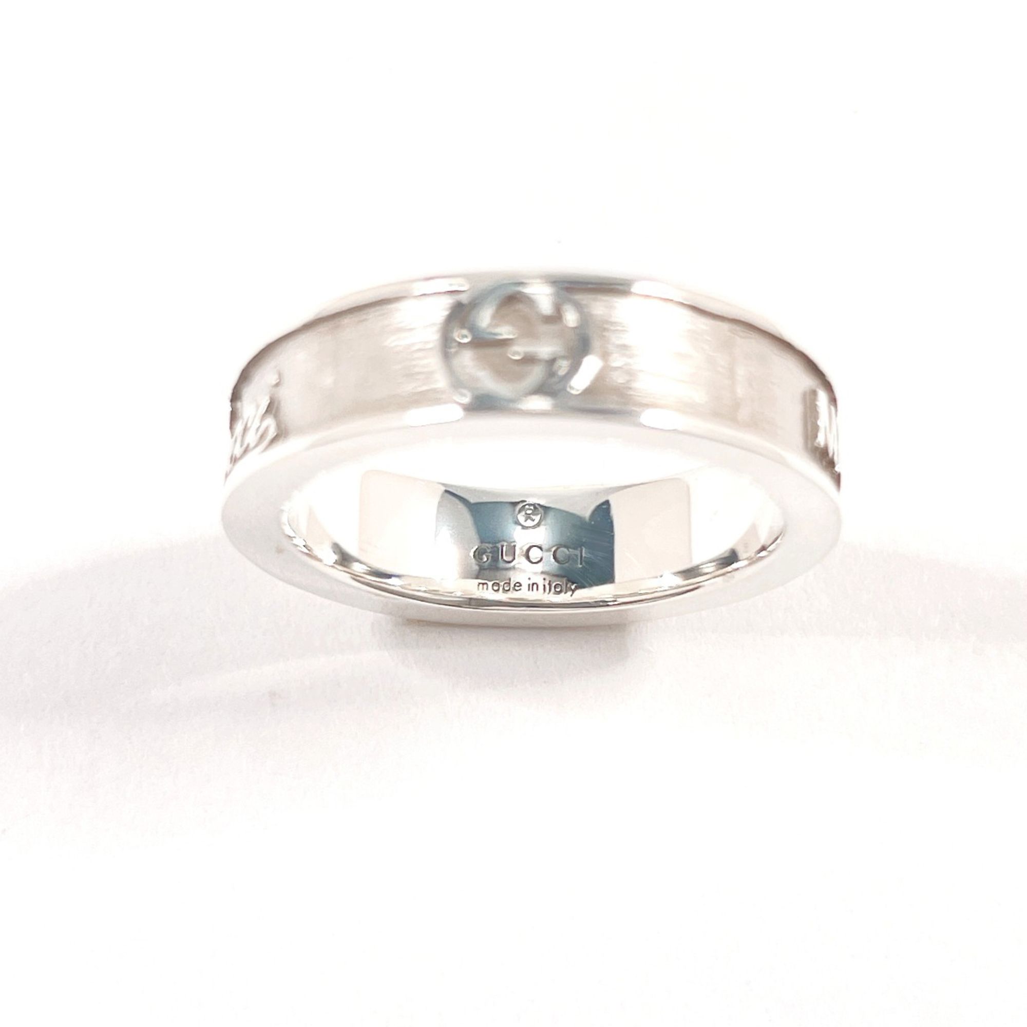 Band Ring (Pre-Owned) - Gucci - Modalova