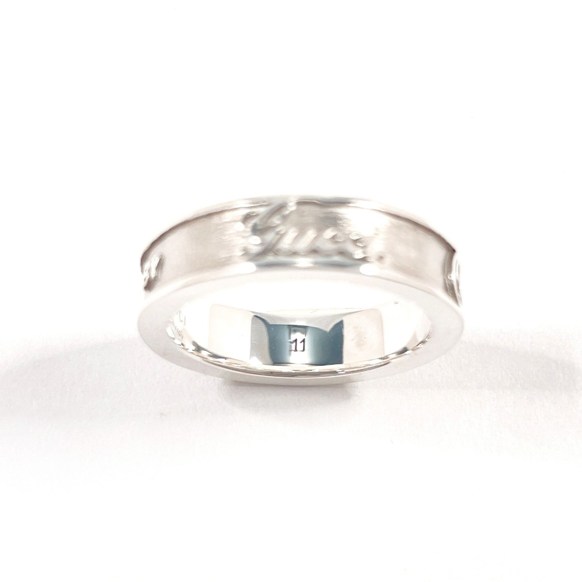 Band Ring (Pre-Owned) - Gucci - Modalova