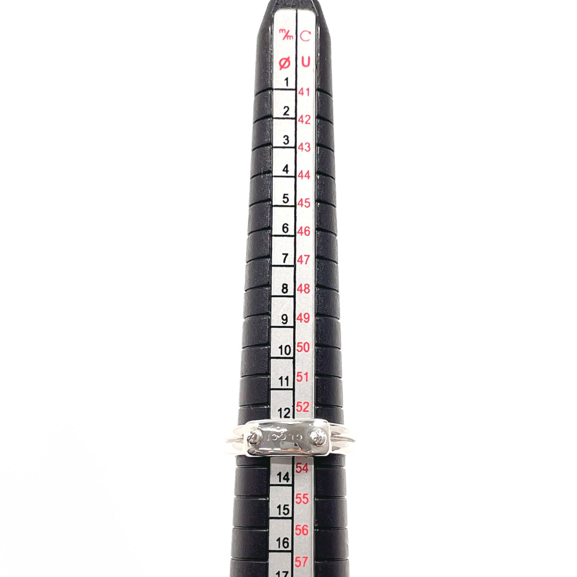 Band Ring (Pre-Owned) - Gucci - Modalova