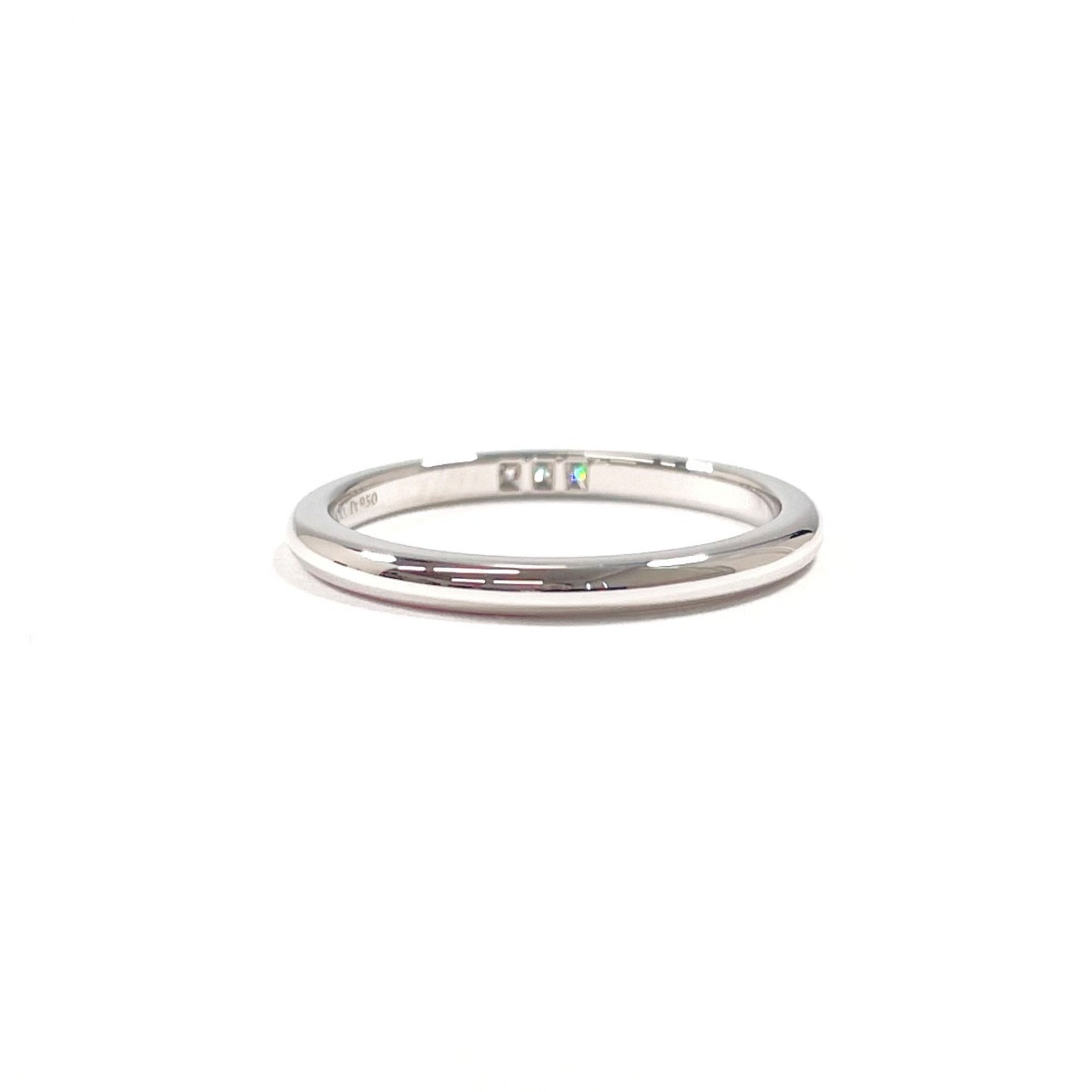 Platinum 950 Wedding Ring (Pre-Owned) - Tiffany - Modalova