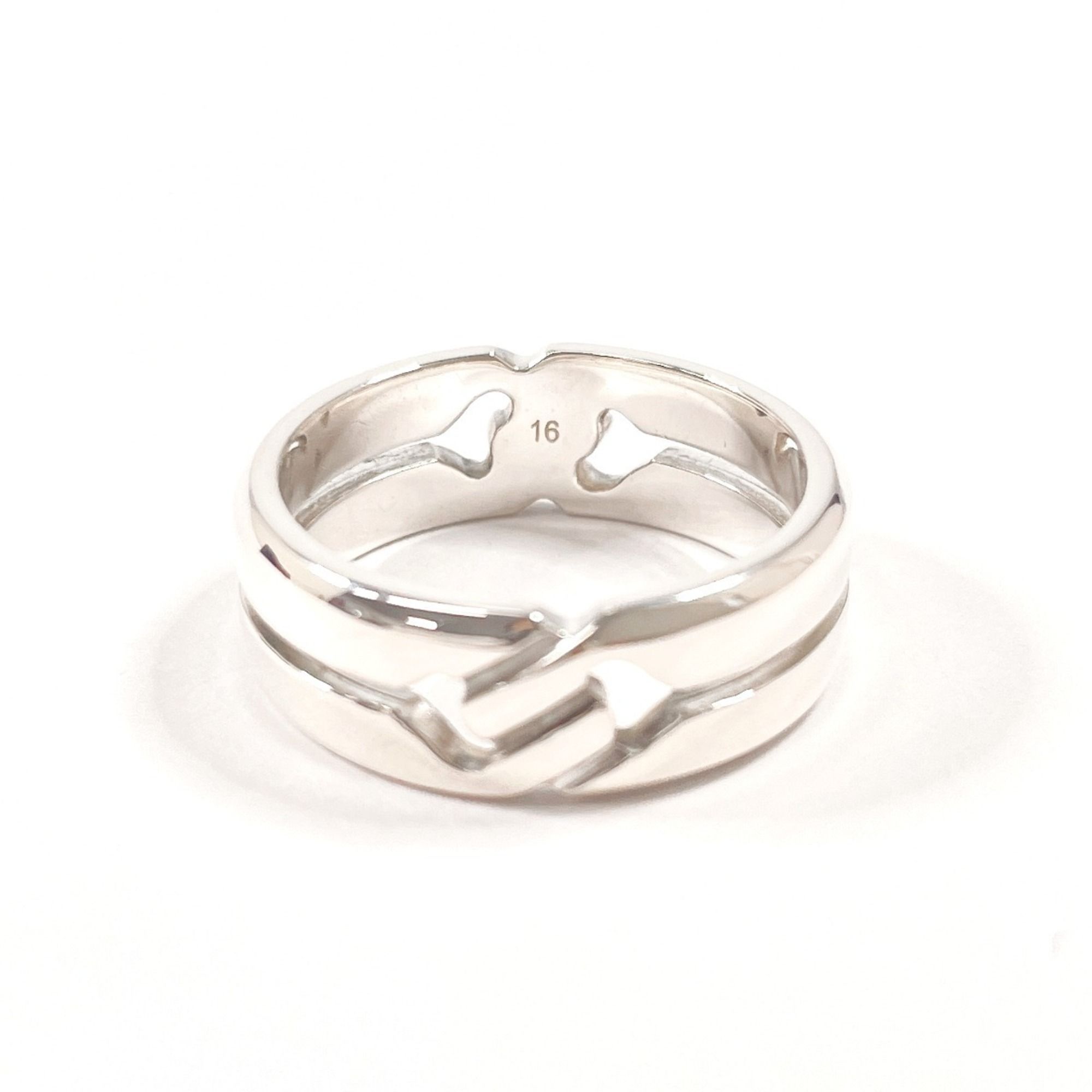 Band Ring (Pre-Owned) - Gucci - Modalova