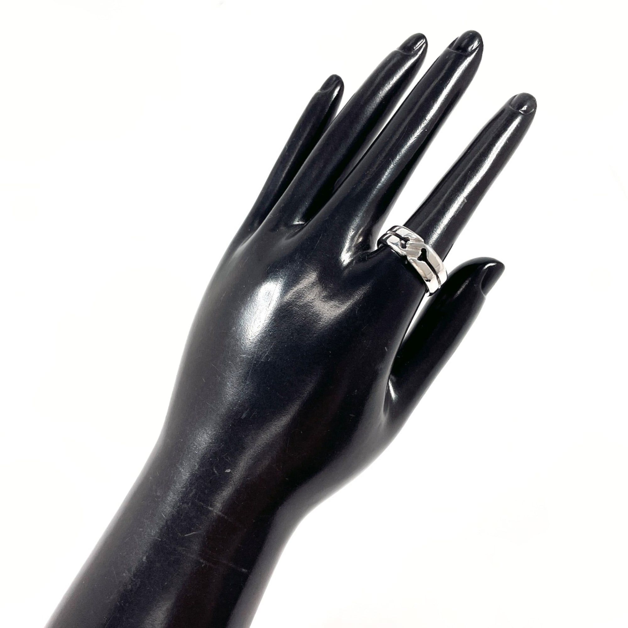 Band Ring (Pre-Owned) - Gucci - Modalova