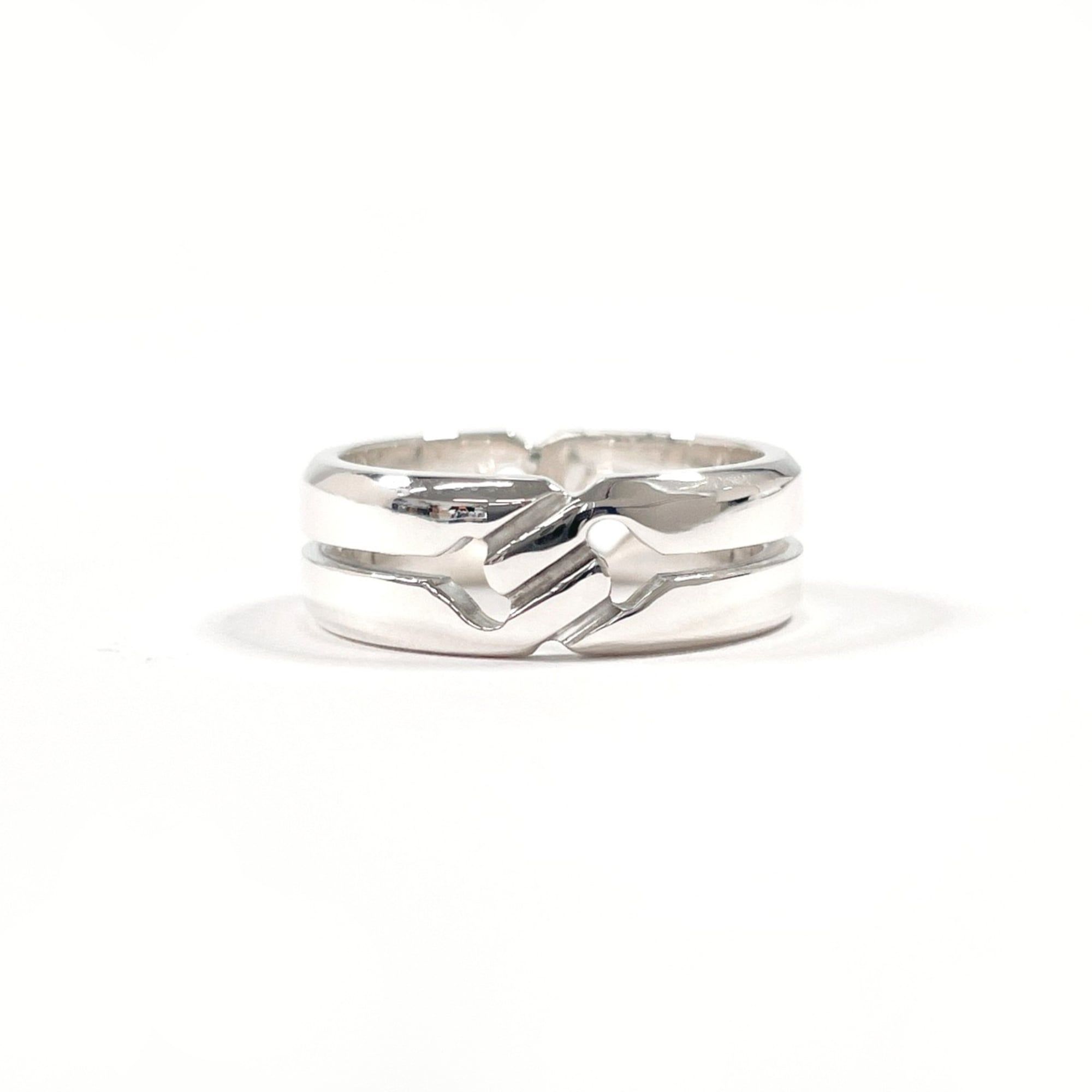 Band Ring (Pre-Owned) - Gucci - Modalova