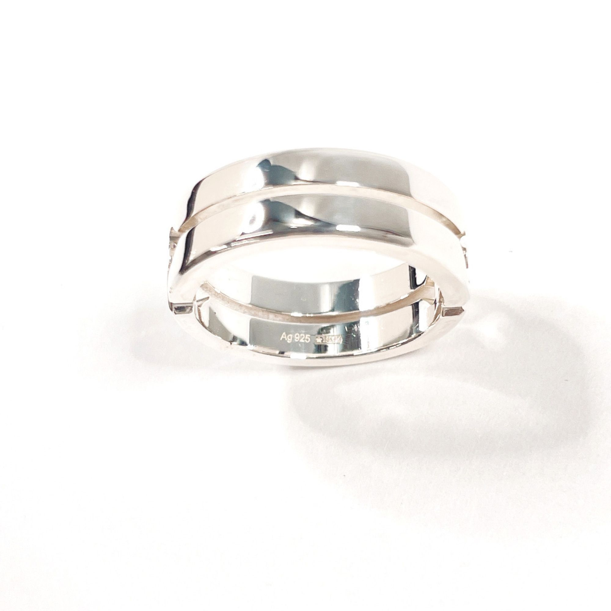 Band Ring (Pre-Owned) - Gucci - Modalova