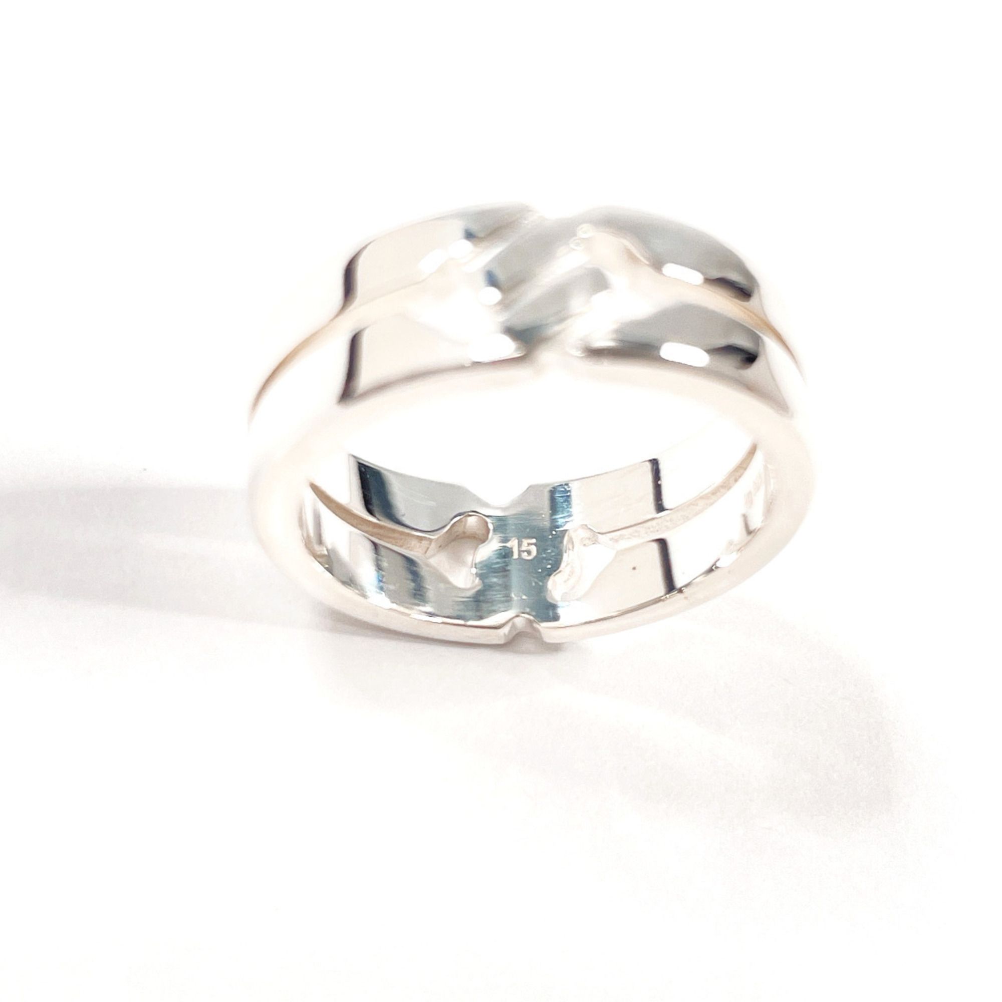 Band Ring (Pre-Owned) - Gucci - Modalova