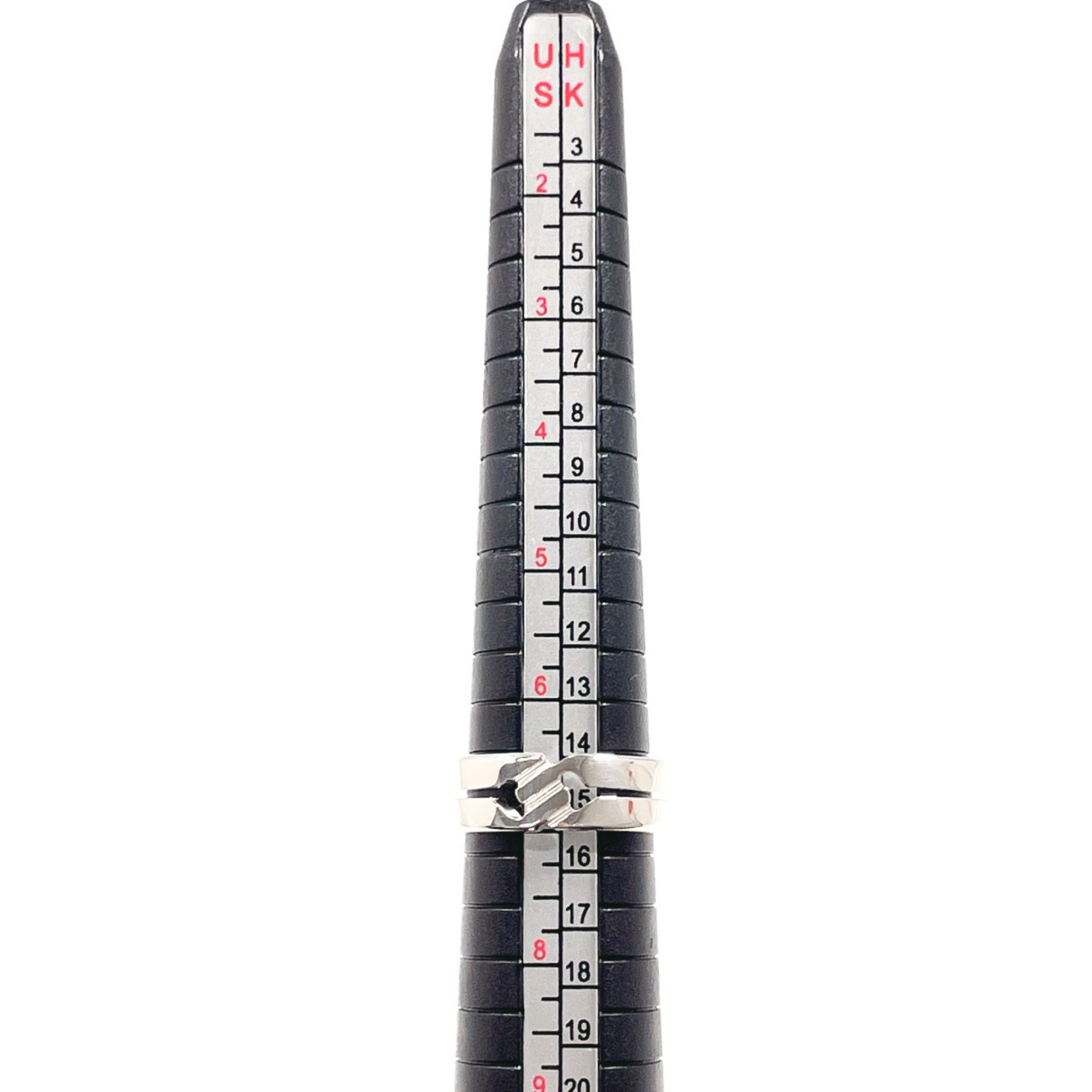Band Ring (Pre-Owned) - Gucci - Modalova
