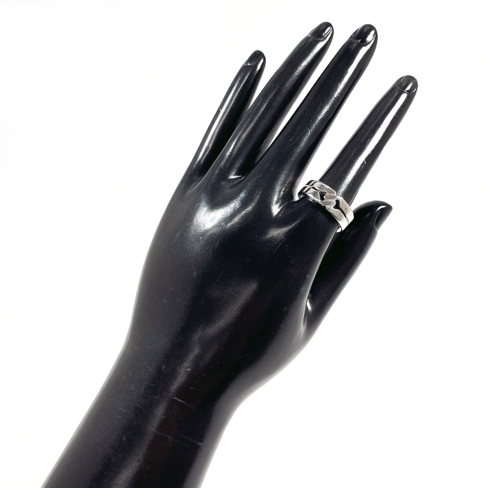 Band Ring (Pre-Owned) - Gucci - Modalova