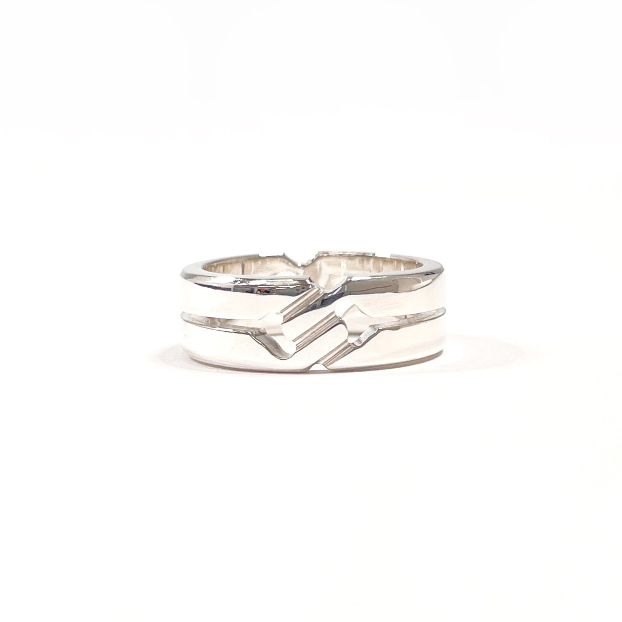Band Ring (Pre-Owned) - Gucci - Modalova