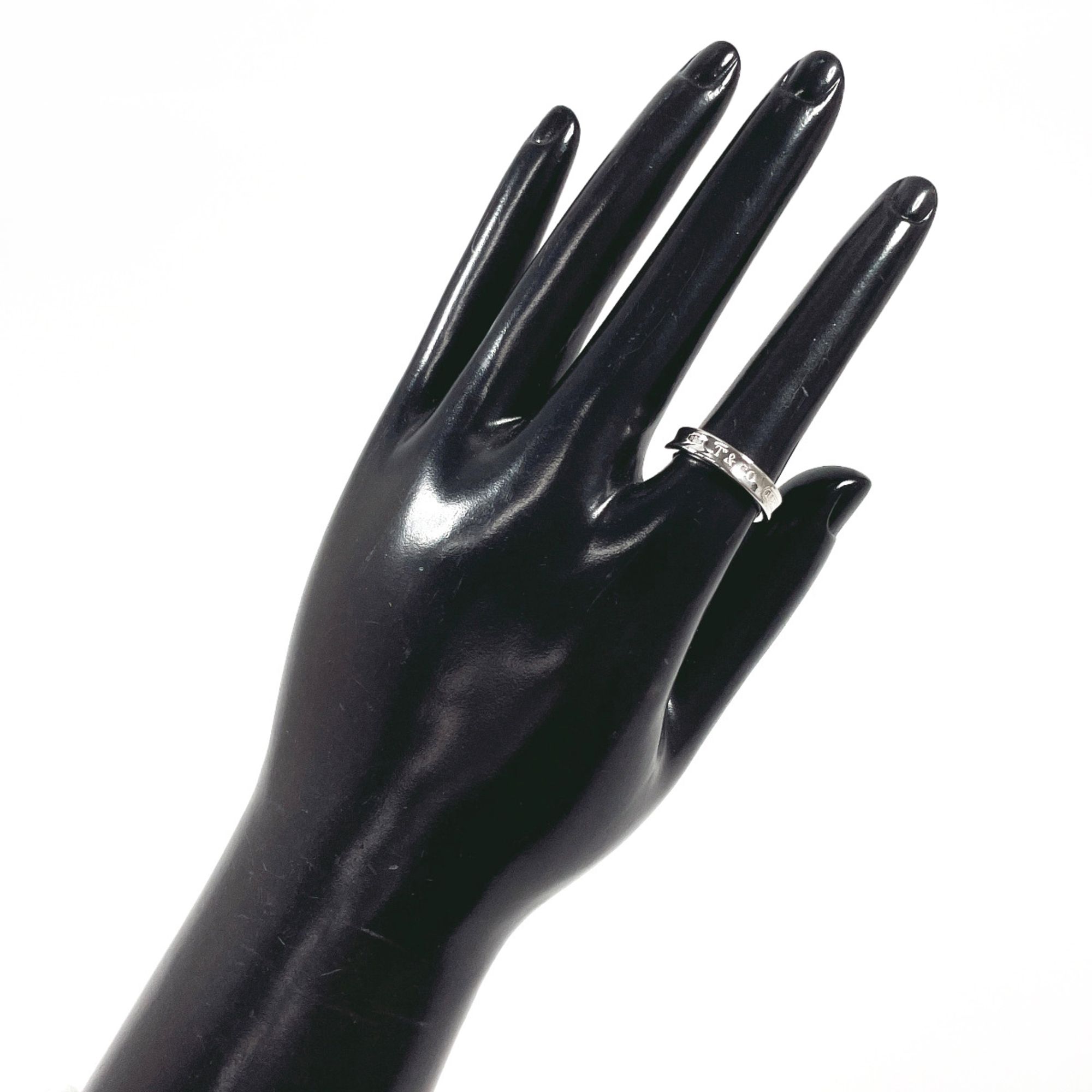 Band Ring (Pre-Owned) - Tiffany - Modalova