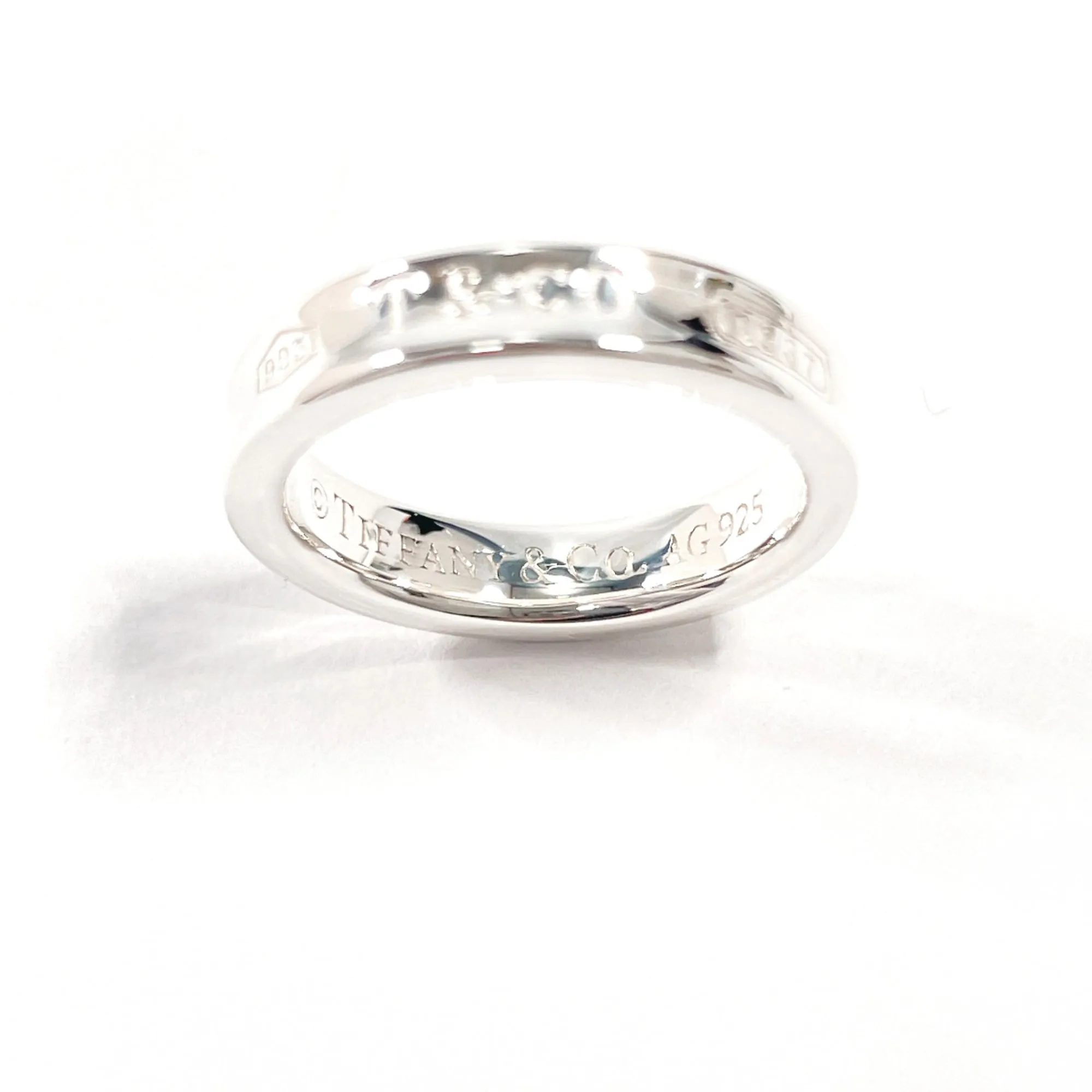 Band Ring (Pre-Owned) - Tiffany - Modalova