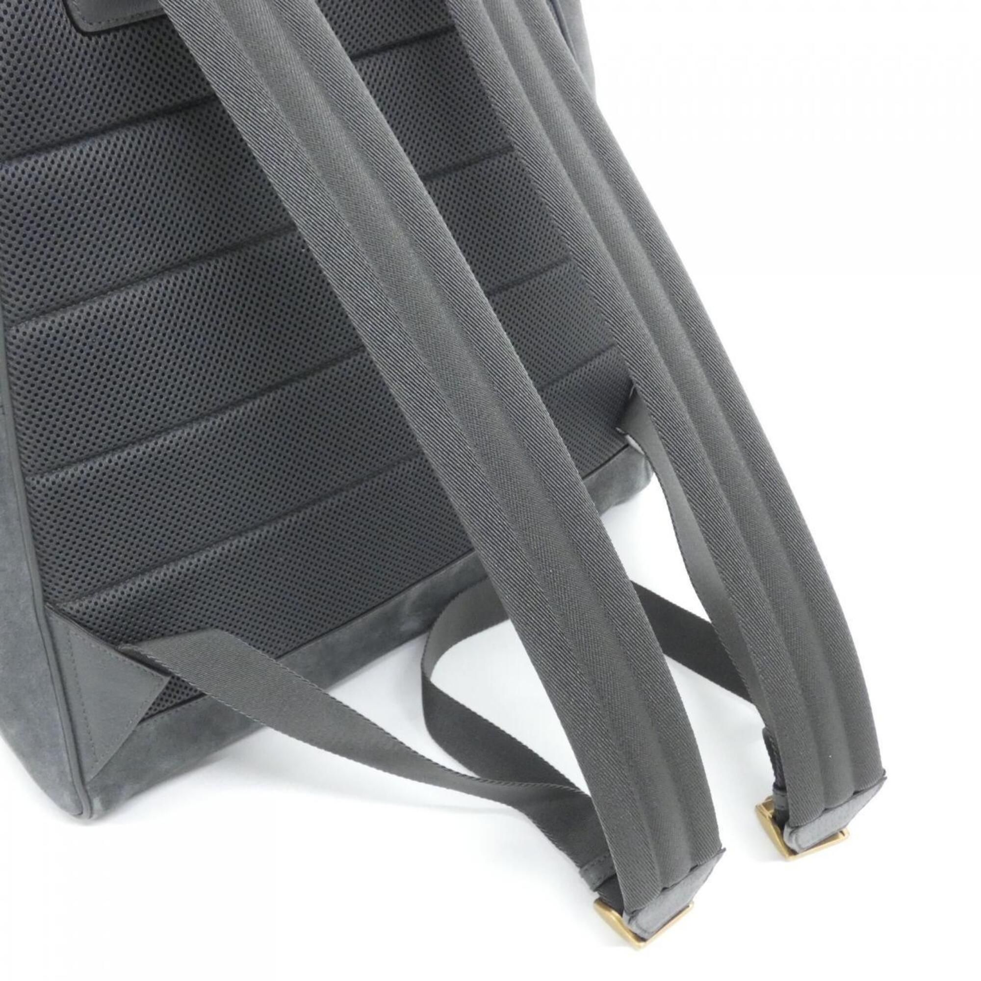 Ophidia Suede Backpack (Pre-Owned) - Gucci - Modalova