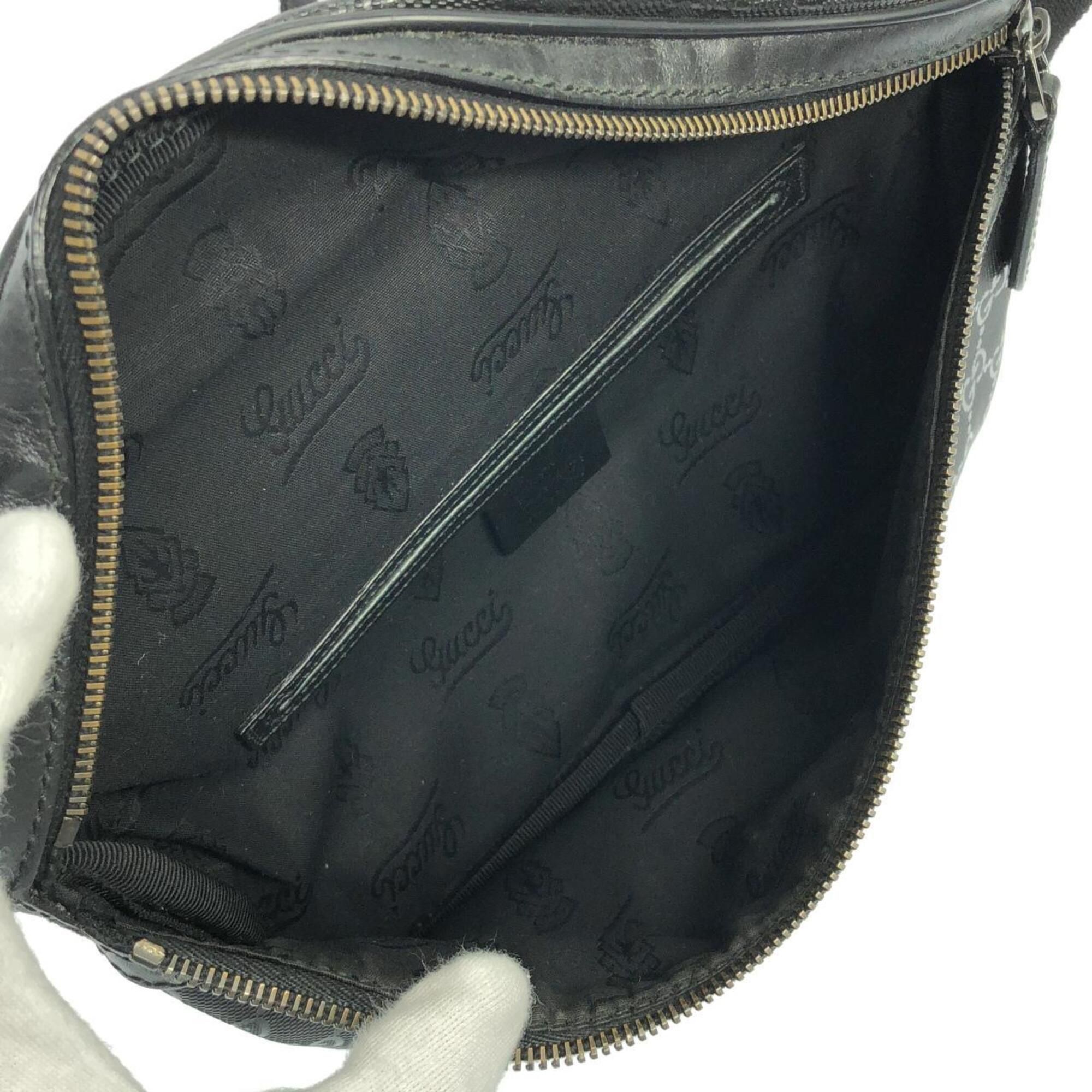 Coated Canvas Fanny Pack (Pre-Owned) - Unspecified - Modalova