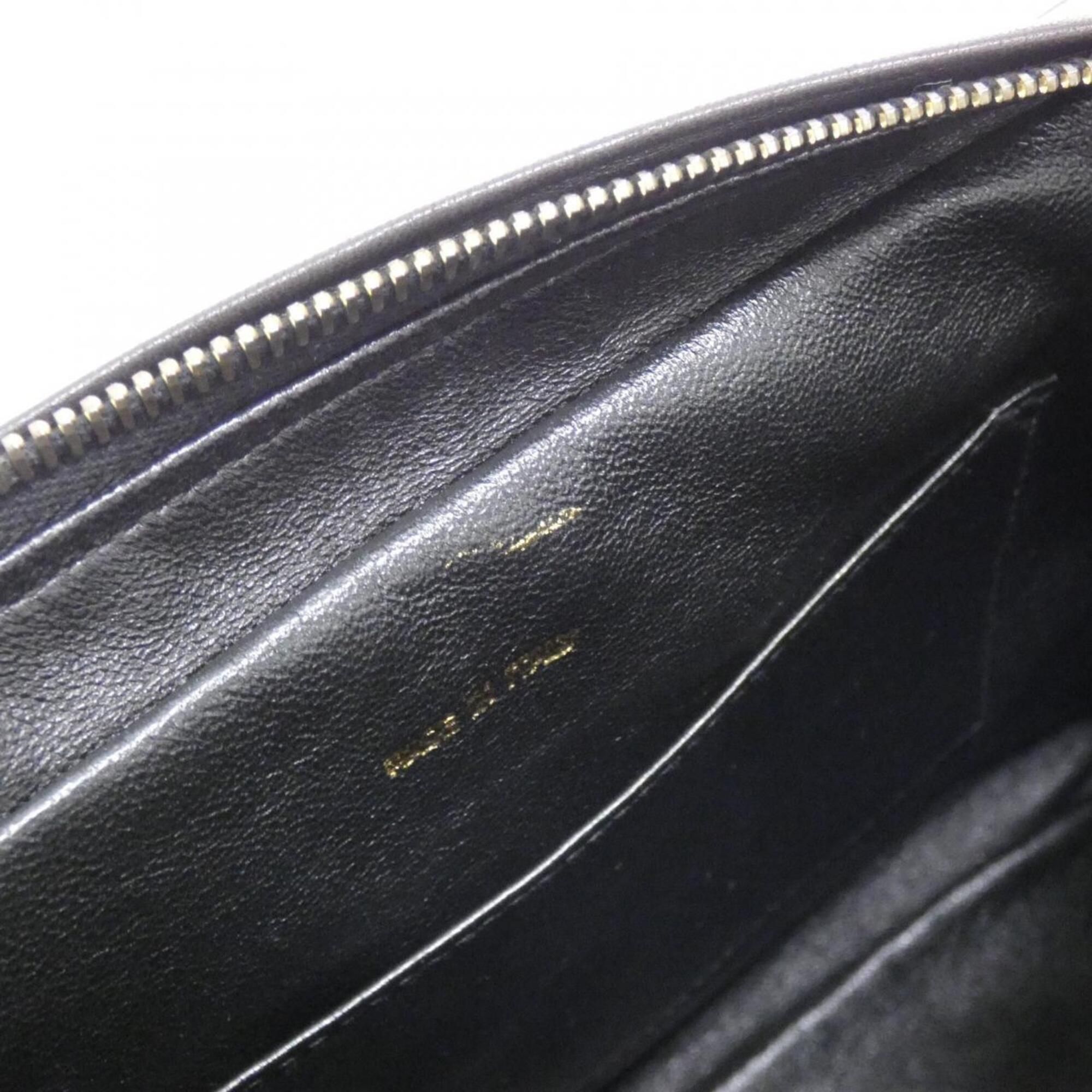 Leather Shoulder Bag (Pre-Owned) - Chanel - Modalova