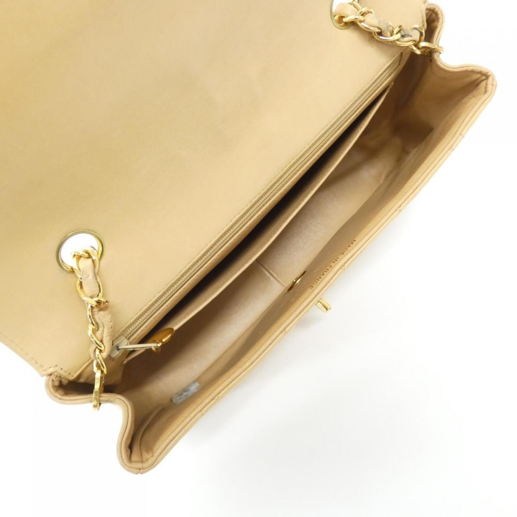 Leather Shoulder Bag (Pre-Owned) - Chanel - Modalova