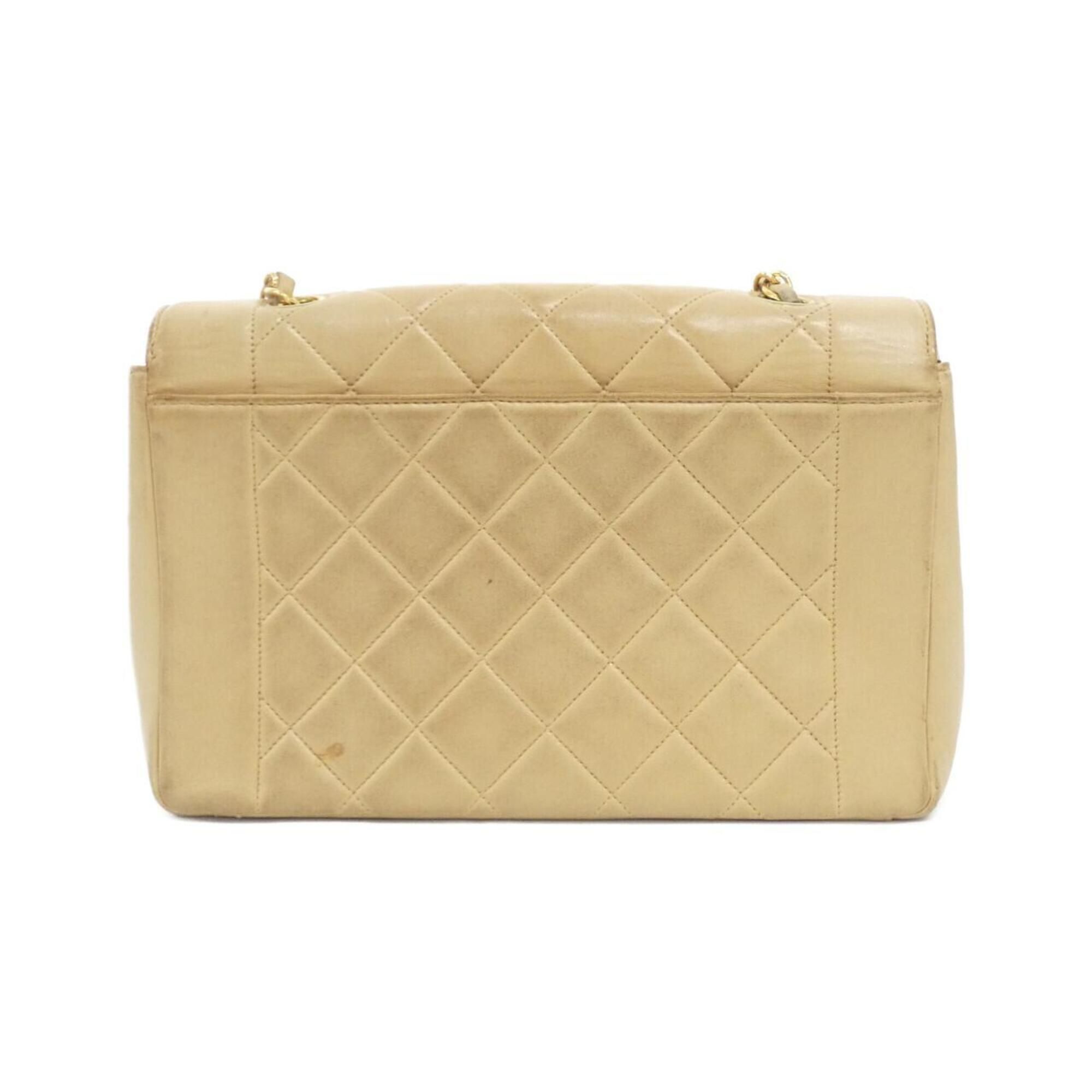 Leather Shoulder Bag (Pre-Owned) - Chanel - Modalova