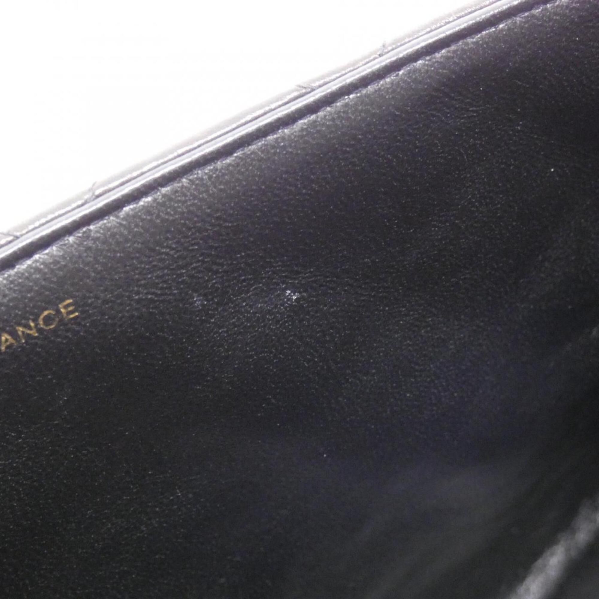 Leather Shoulder Bag (Pre-Owned) - Chanel - Modalova