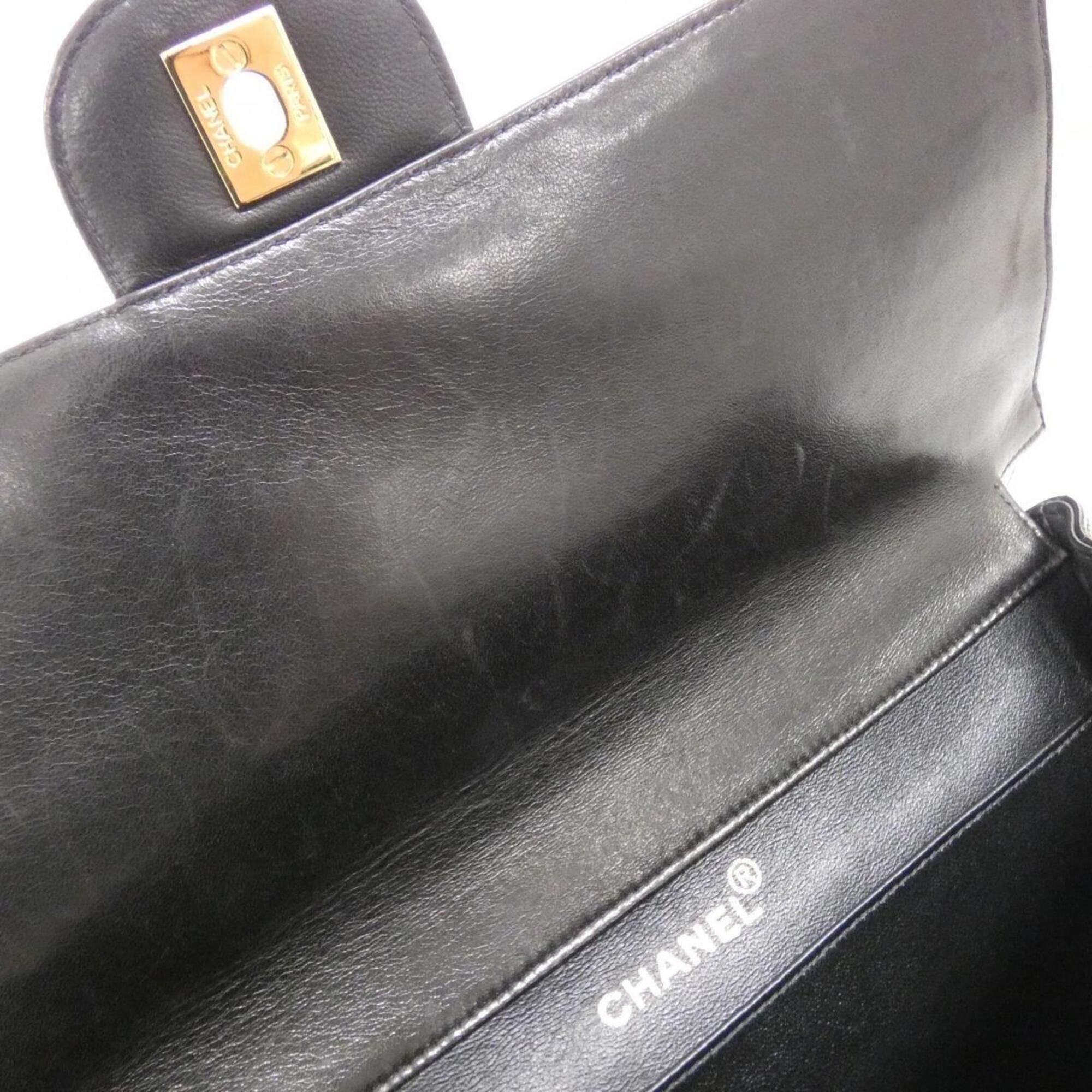 Leather Shoulder Bag (Pre-Owned) - Chanel - Modalova