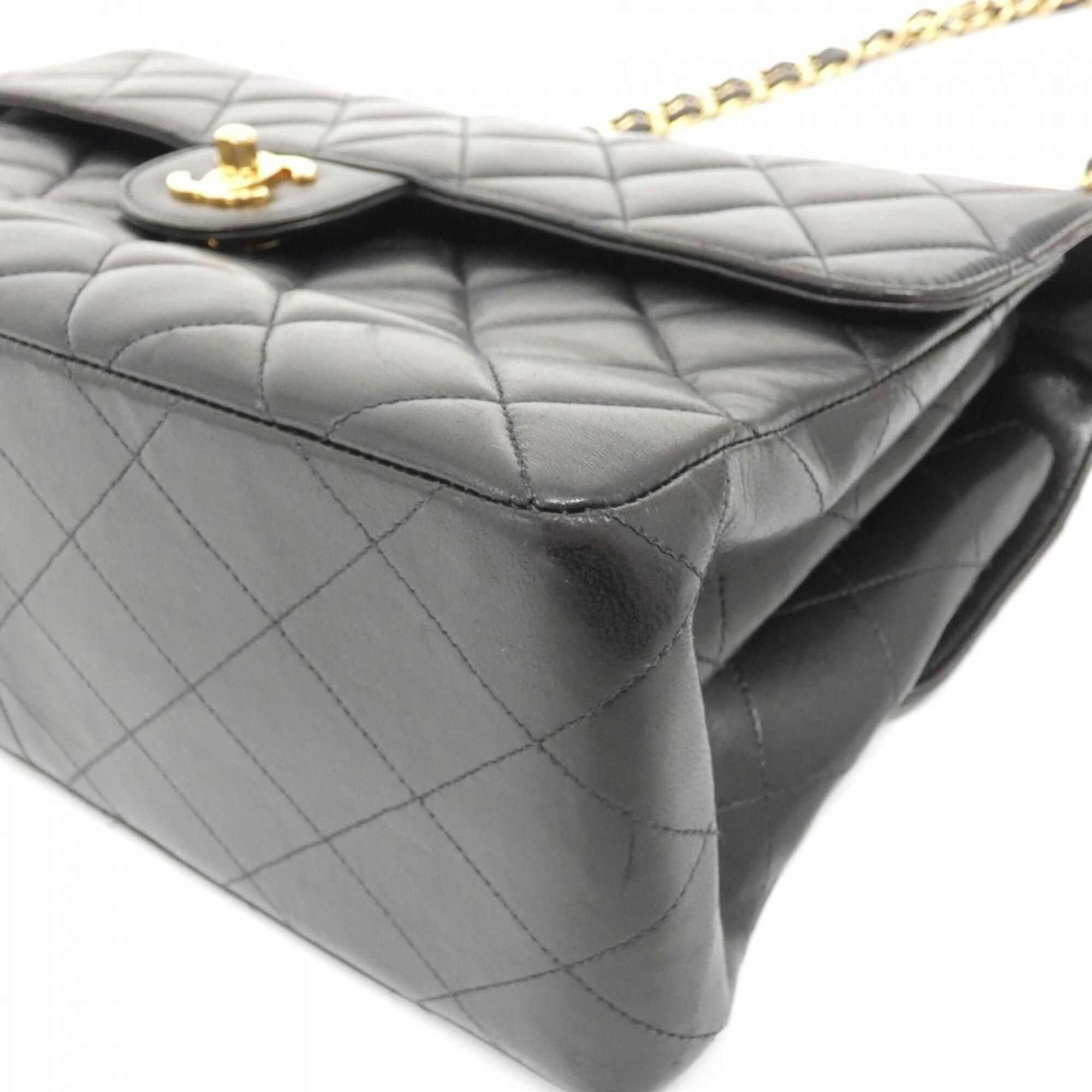 Leather Shoulder Bag (Pre-Owned) - Chanel - Modalova