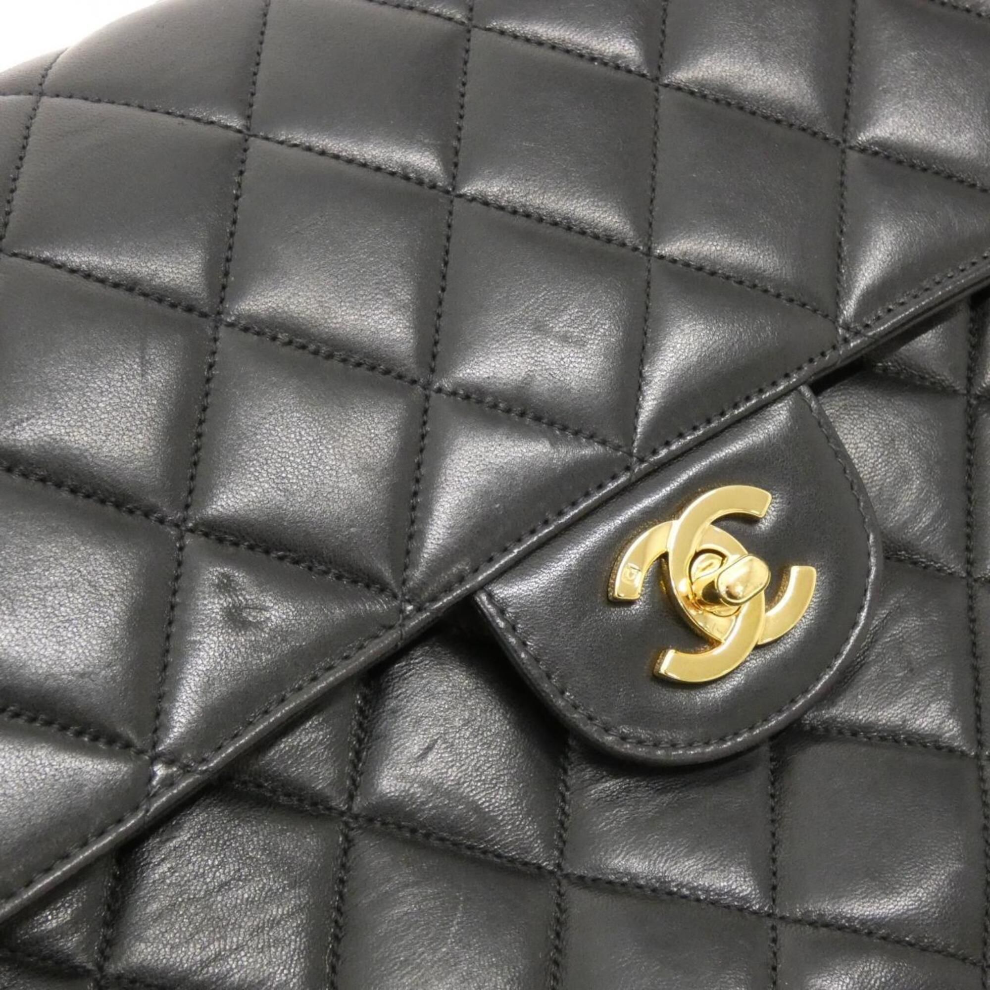 Leather Shoulder Bag (Pre-Owned) - Chanel - Modalova