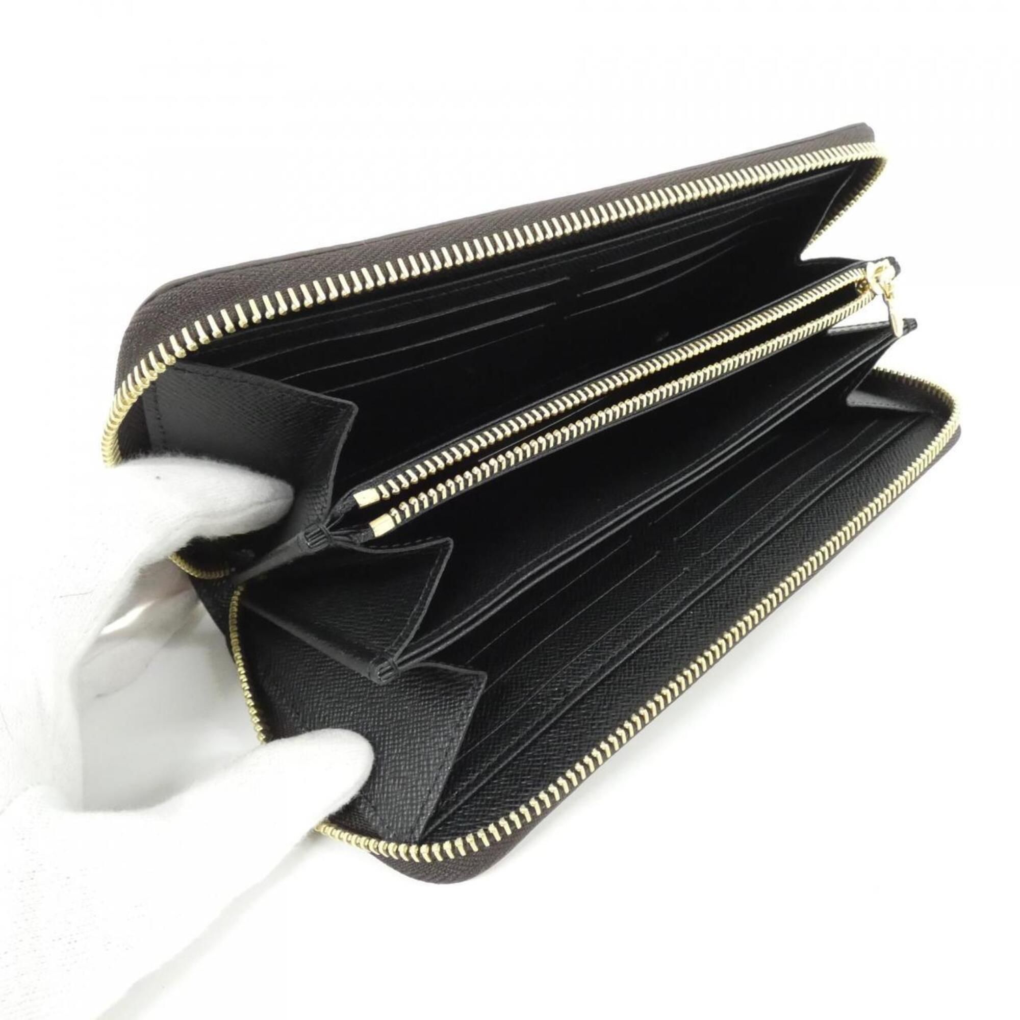 Monogram Reverse Coated Canvas Long Wallet (Bi-Fold) (Pre-Owned) - Louis Vuitton - Modalova