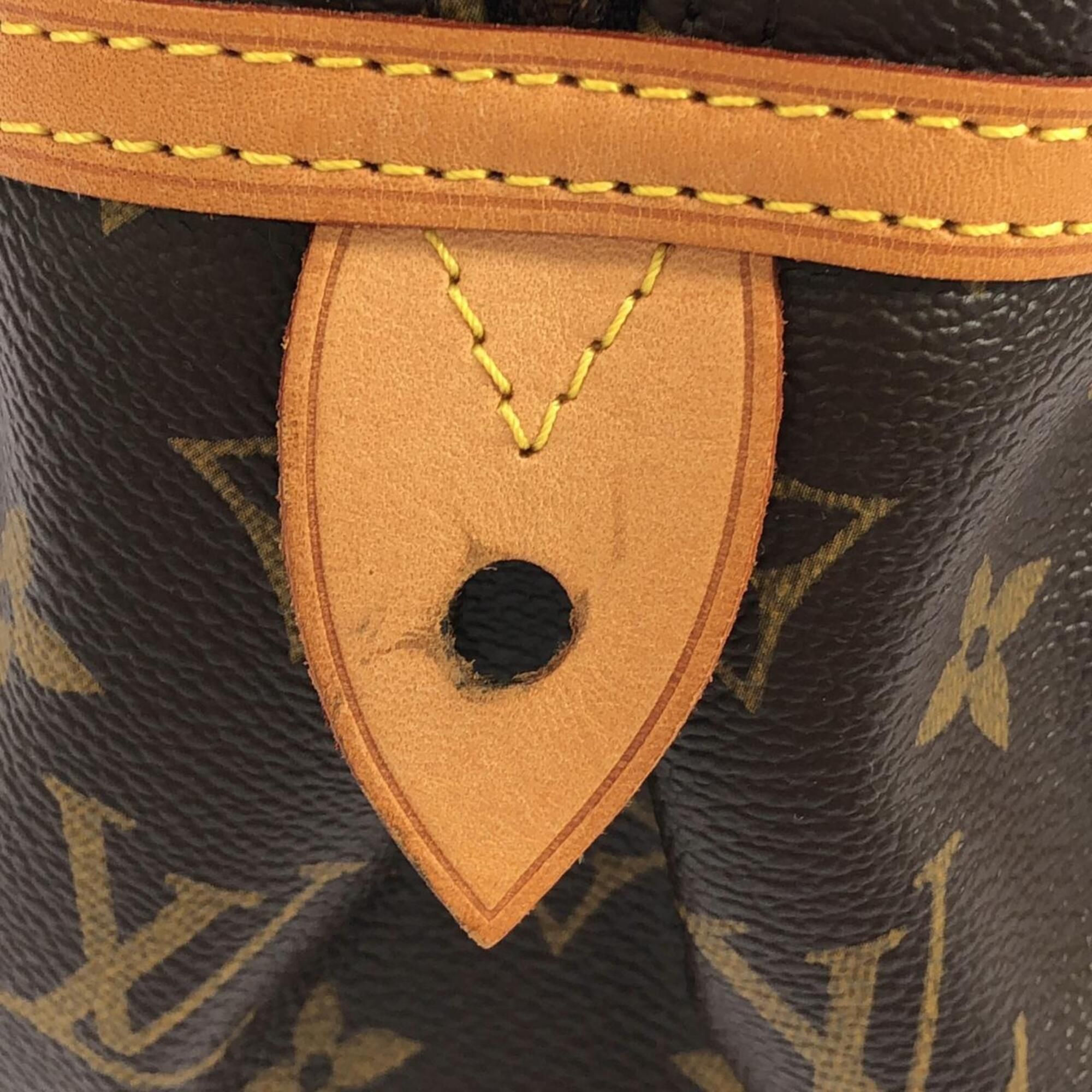 Monogram Coated Canvas Shoulder Bag (Pre-Owned) - Louis Vuitton - Modalova
