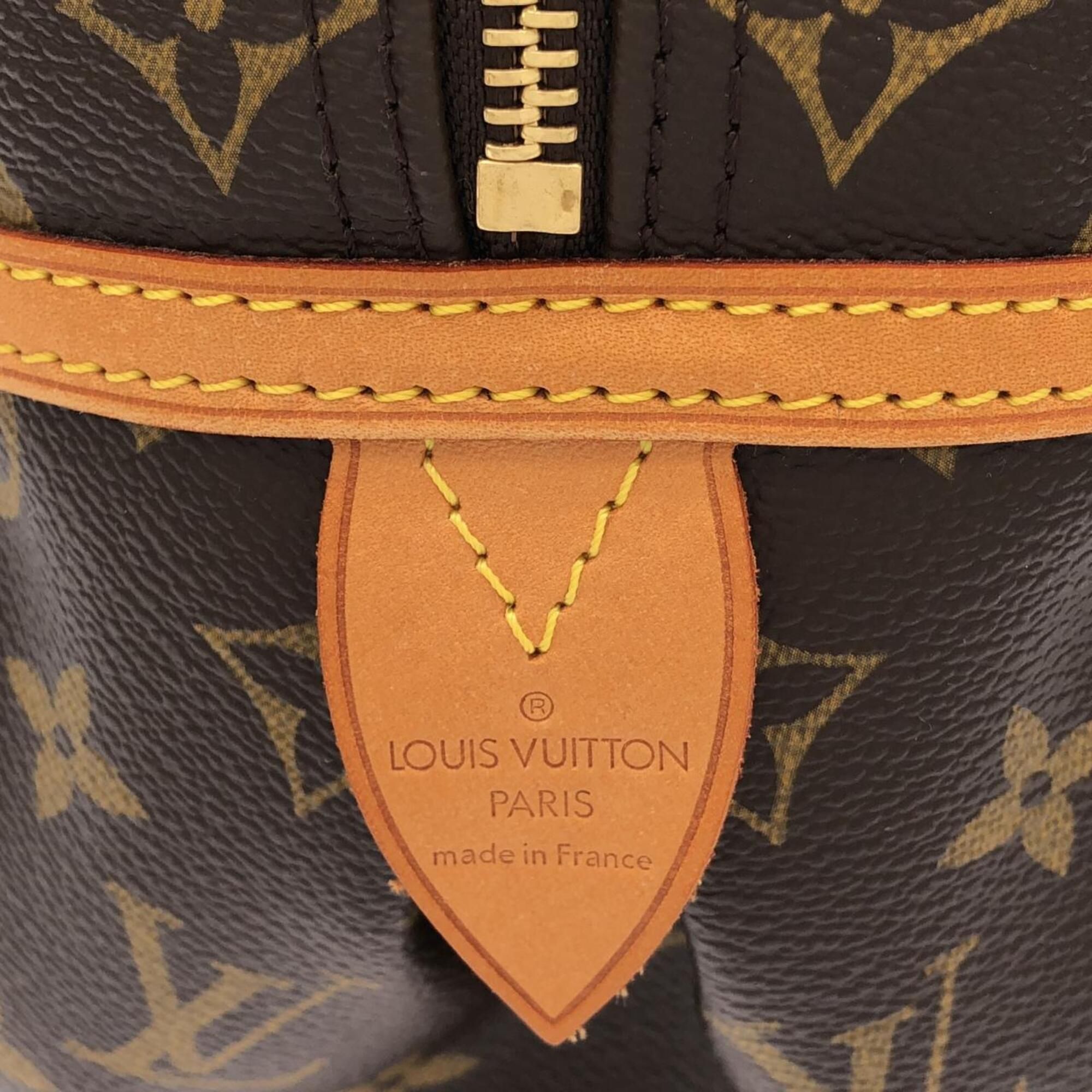Monogram Coated Canvas Shoulder Bag (Pre-Owned) - Louis Vuitton - Modalova
