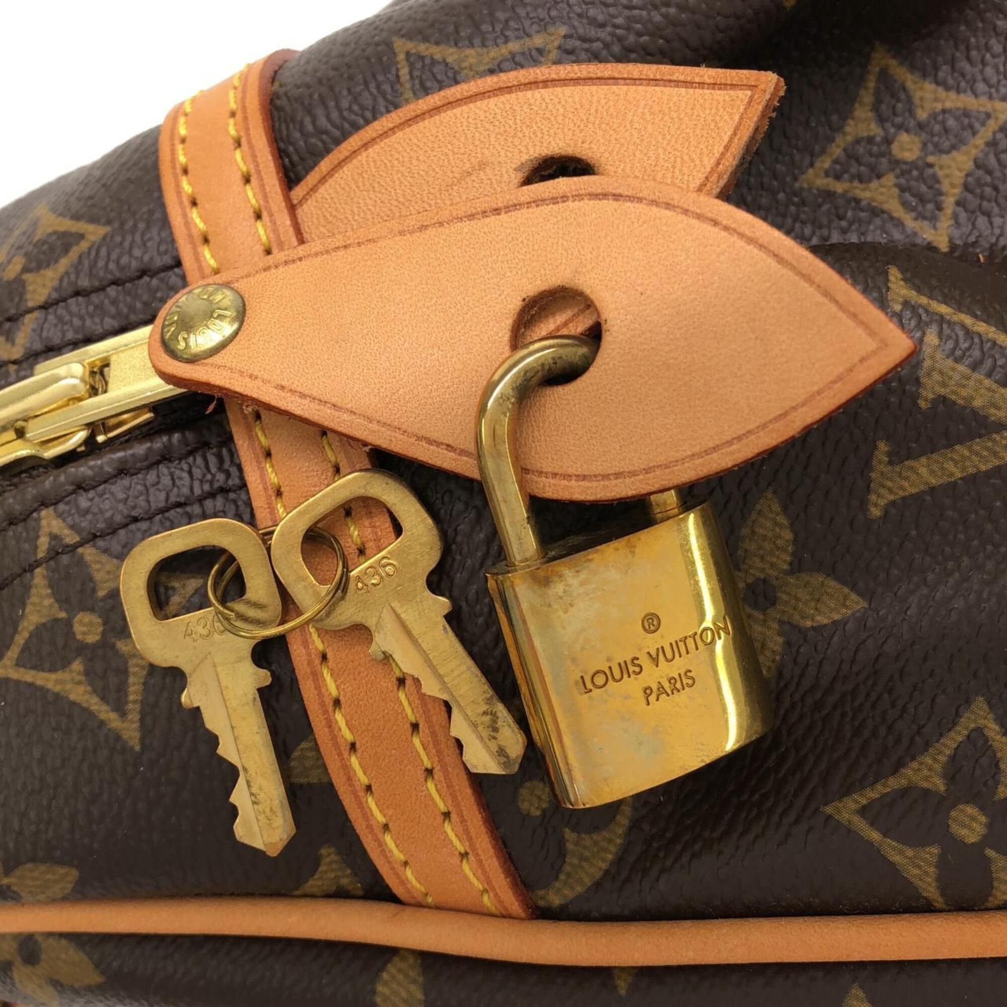 Monogram Coated Canvas Shoulder Bag (Pre-Owned) - Louis Vuitton - Modalova